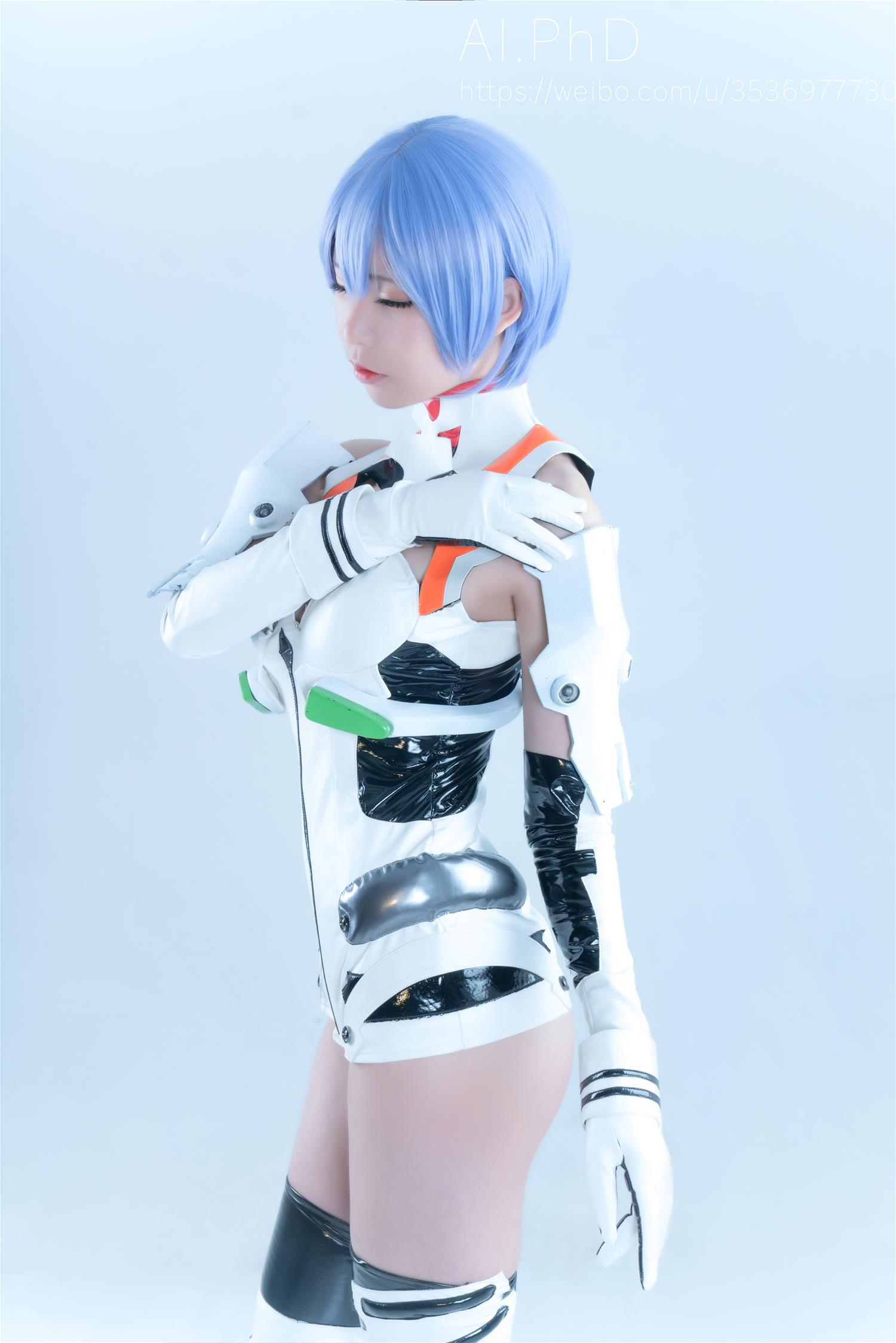 爱老师_PhD 新世纪福音战士 绫波丽 [17P-70MB]