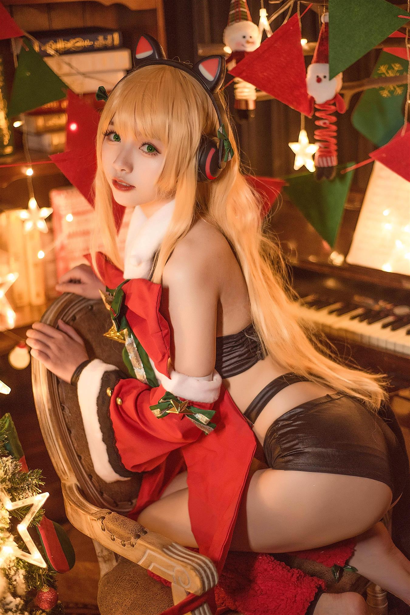 大大卷卷小卷 圣诞 [11P-121MB]