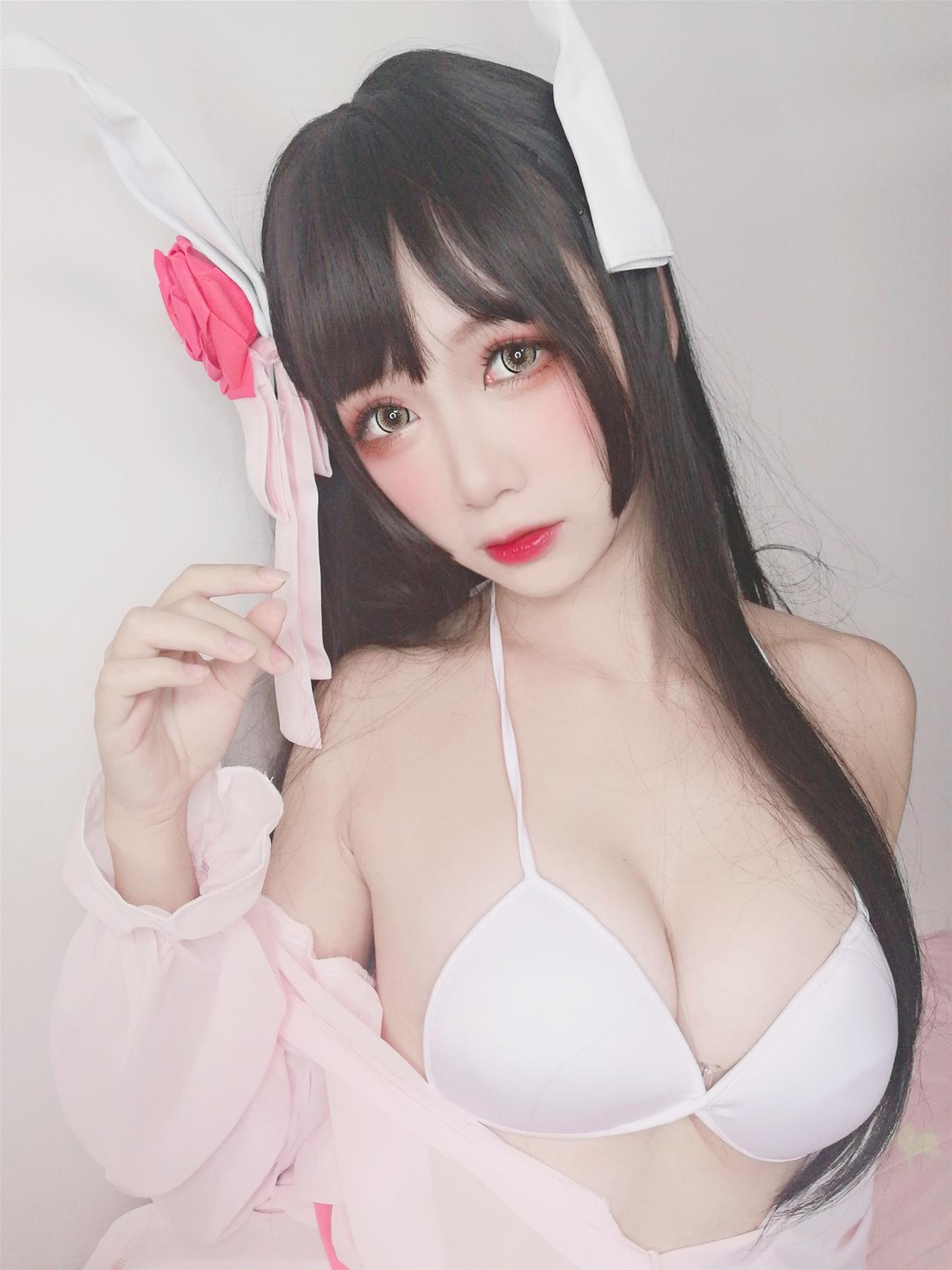 樱落酱w 鲟睡衣 [17P2V-40MB]