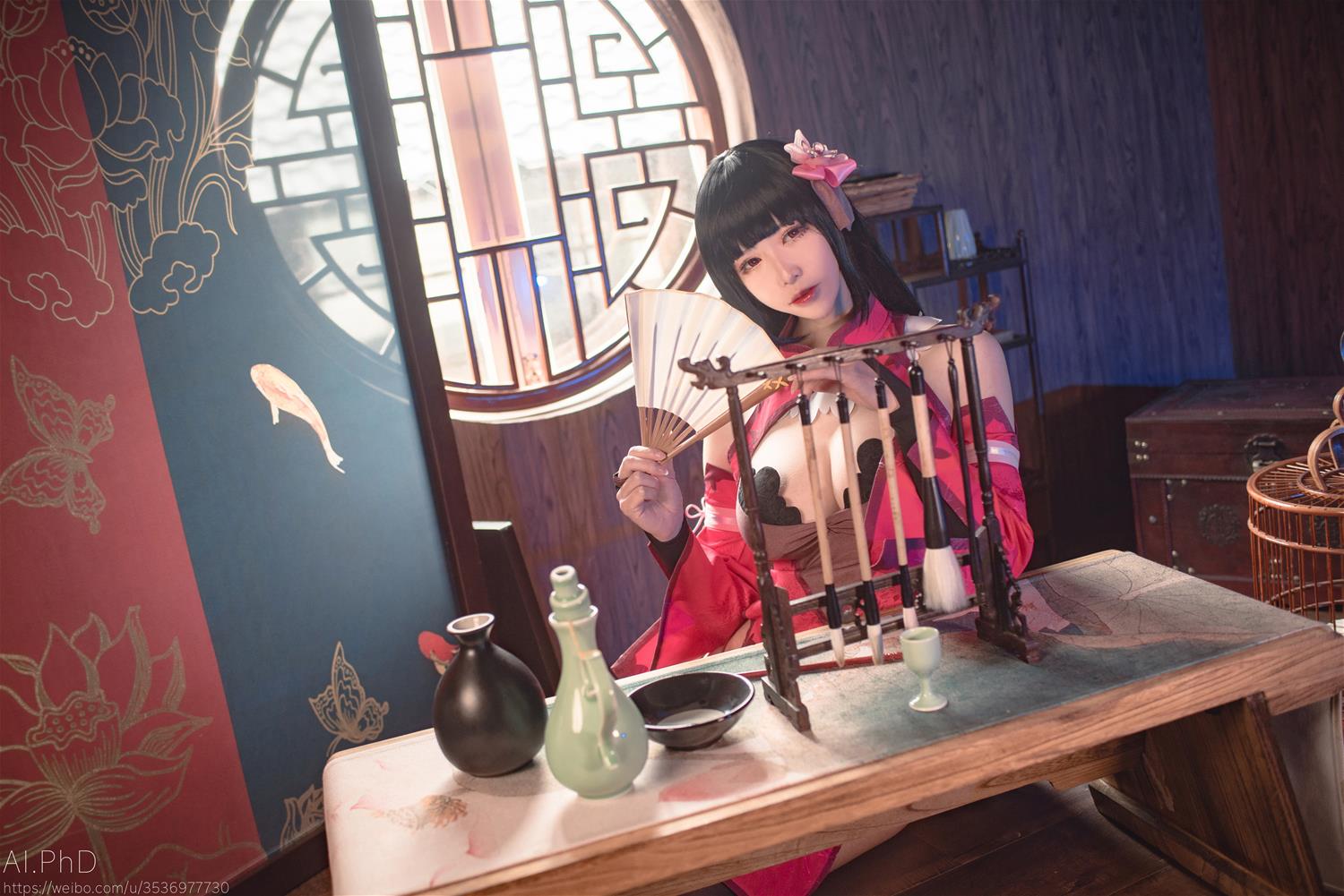 爱老师_PhD 蛇喰梦子 [9P-41MB]