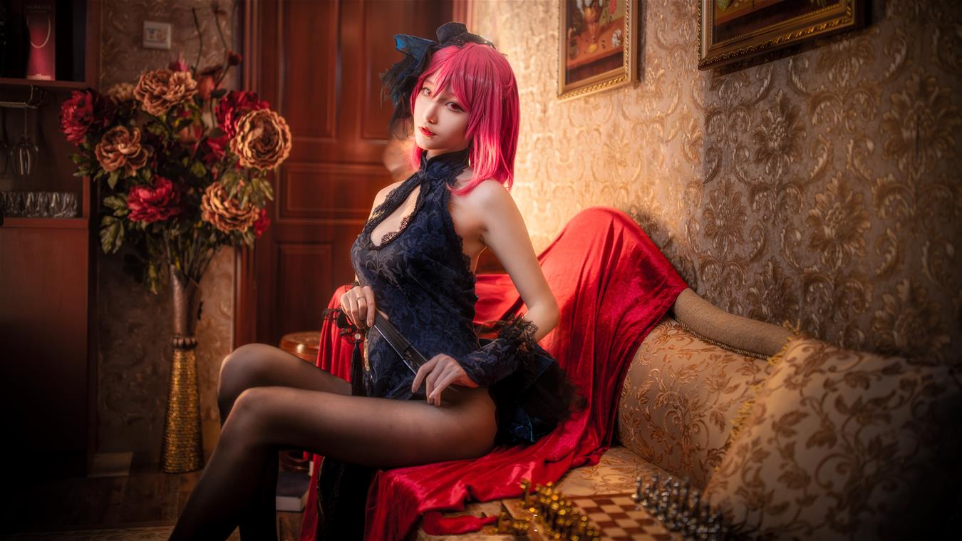 沧霁桔梗 黑太子 [11P-221MB]