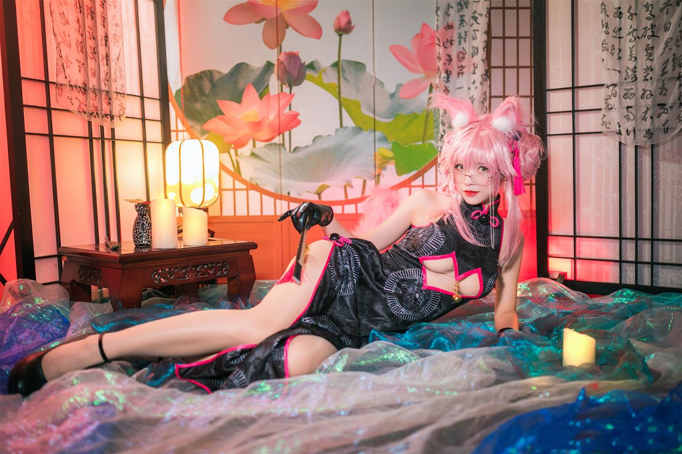 大大卷卷小卷 玉藻前 [8P-73MB]