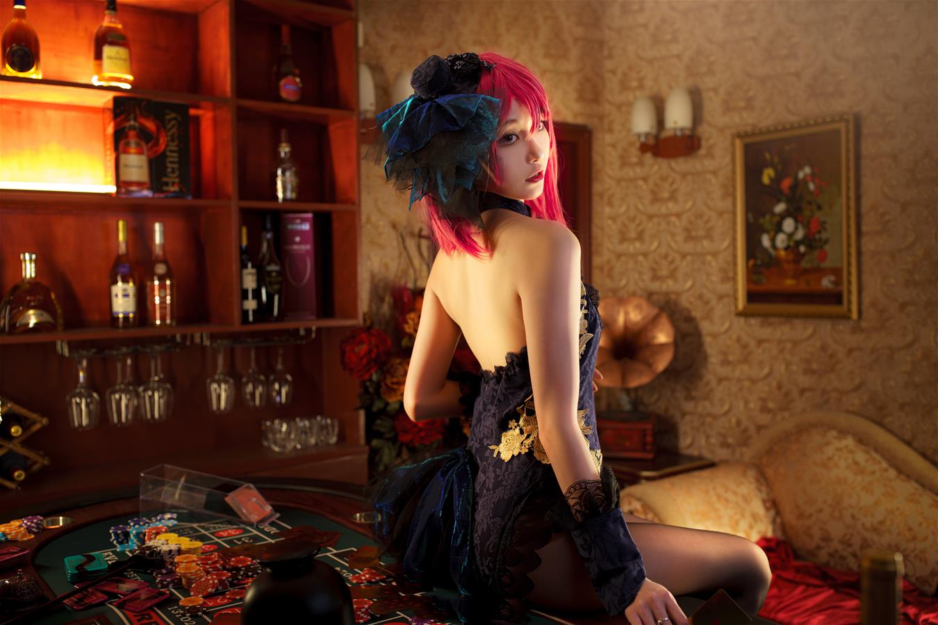 沧霁桔梗 黑太子 [11P-221MB]