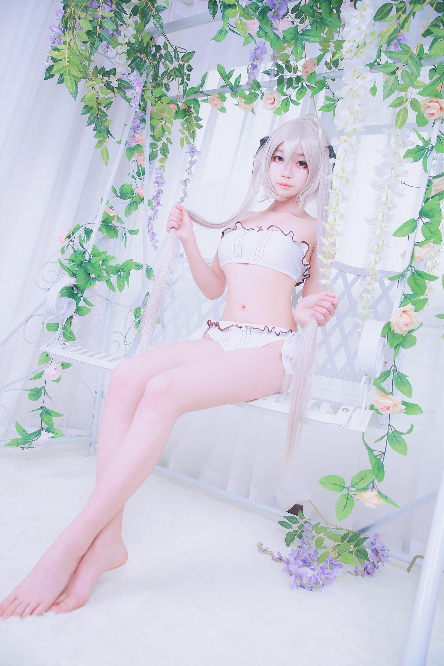 白易子教主 穹妹 [20P-69MB]