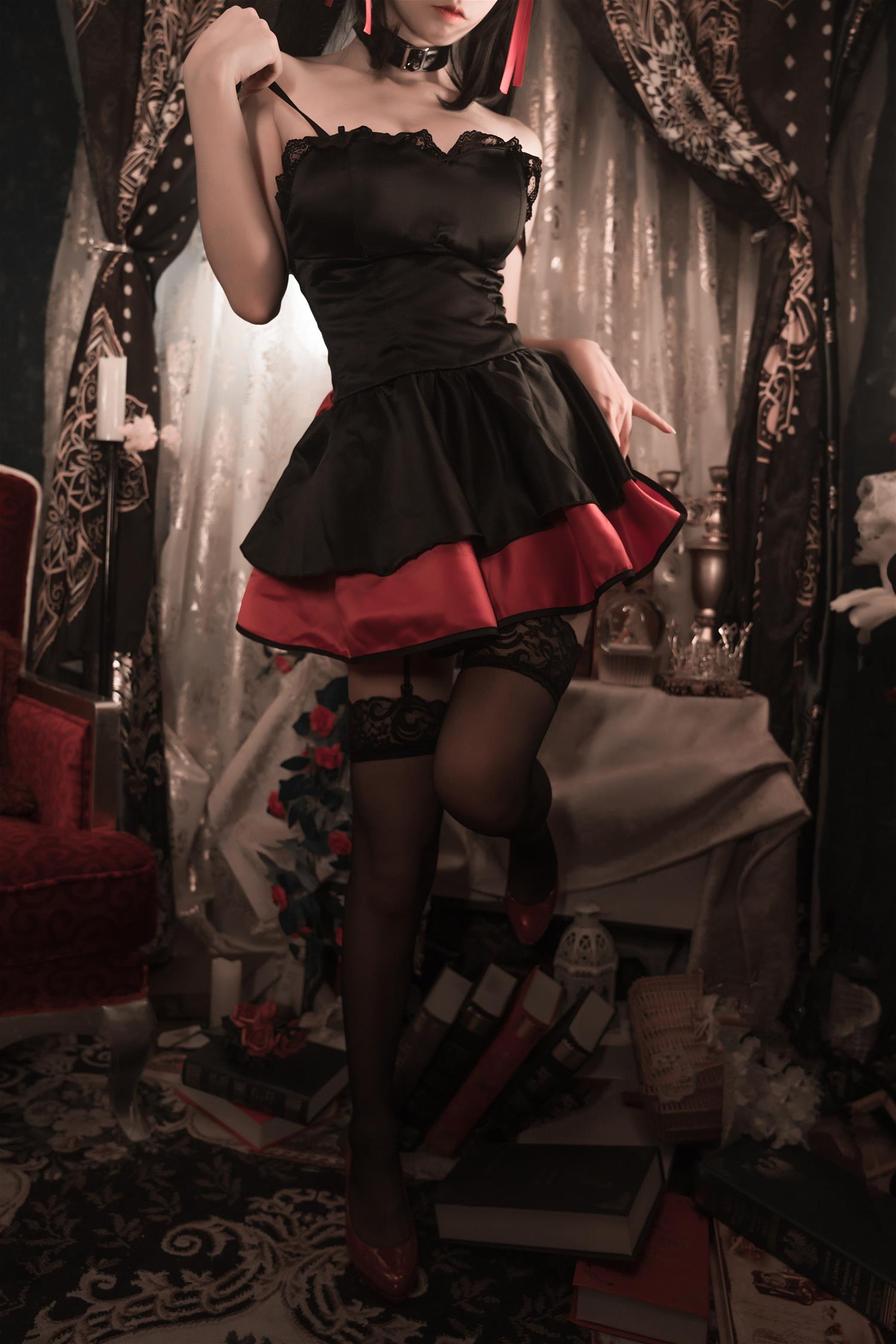 爱老师_PhD 狂三 猫咪内衣 [9P-70MB]