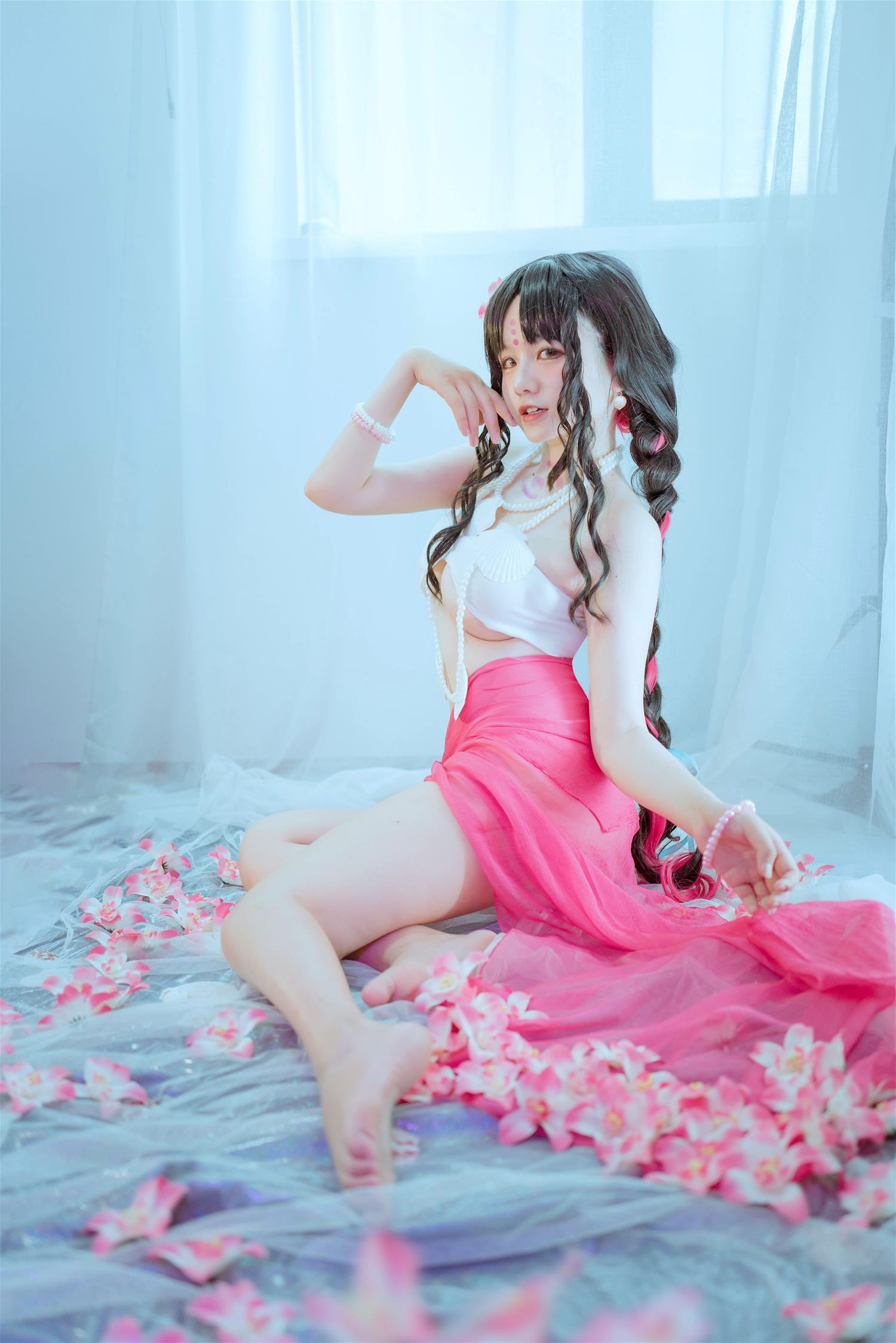 阿半今天很开心 杀生学院 [25P-65MB]