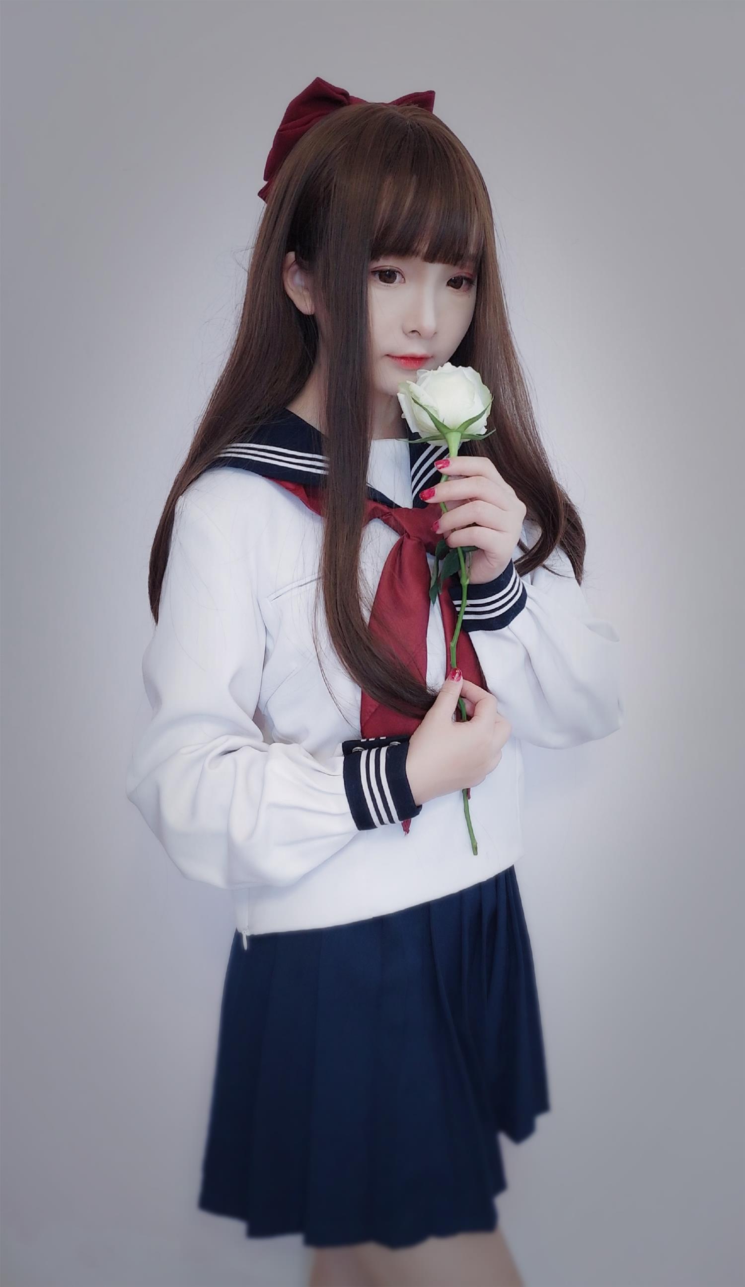 古川 黑白jk [31P-85MB]