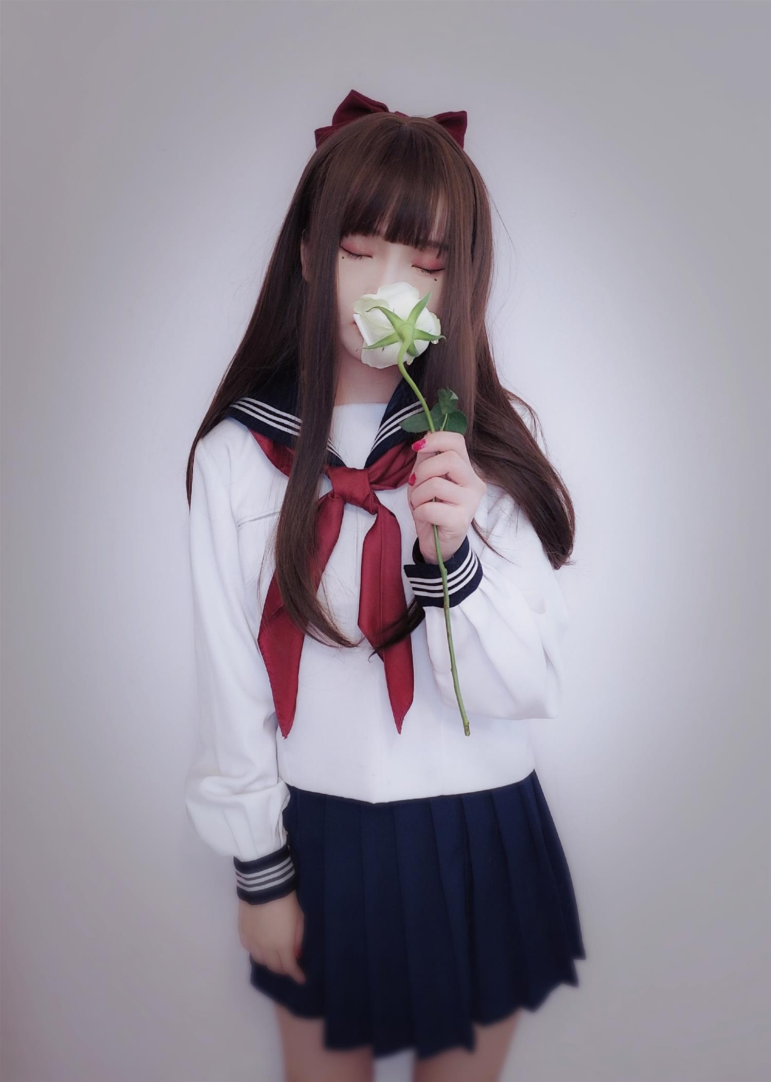 古川 黑白jk [31P-85MB]