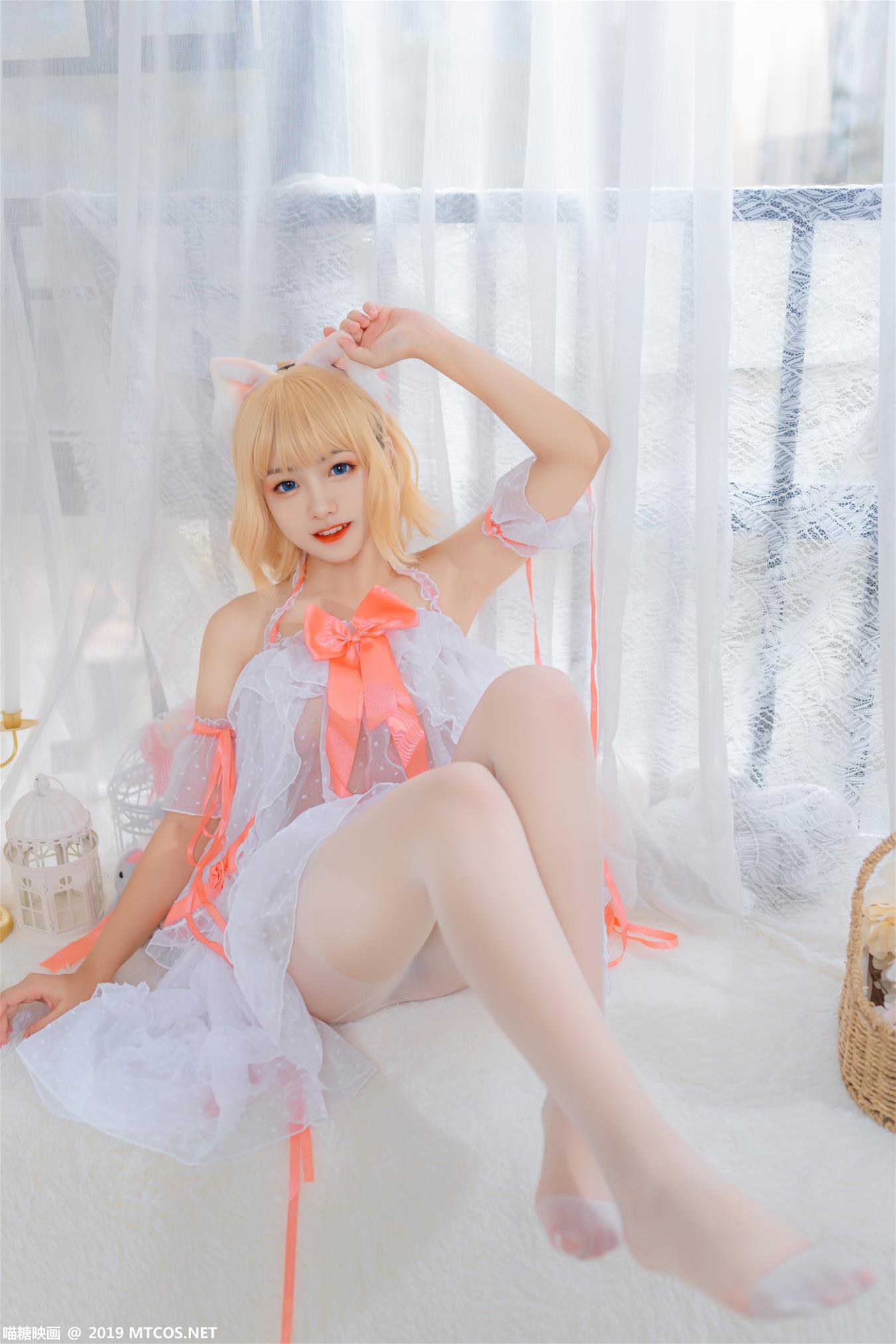 lovely呆玄 透明薄纱 [40P-386MB]