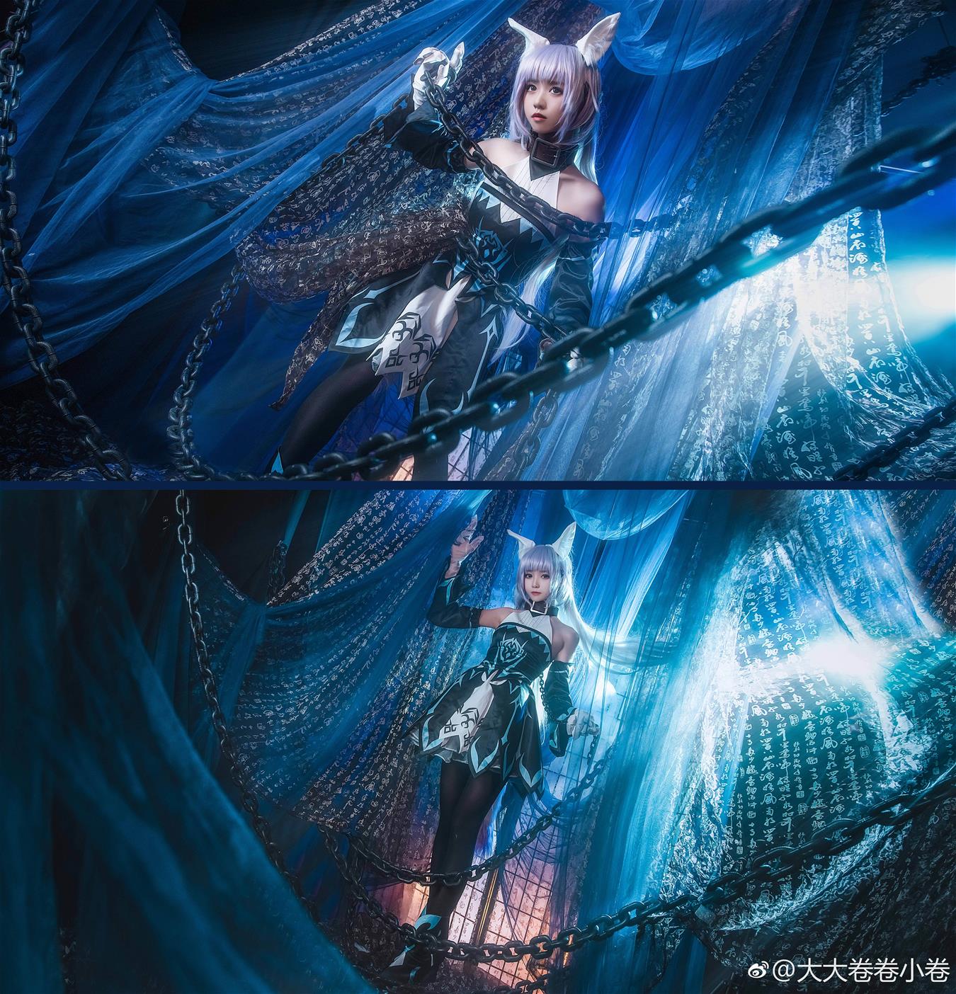 大大卷卷小卷 超时空 [8P-31MB]