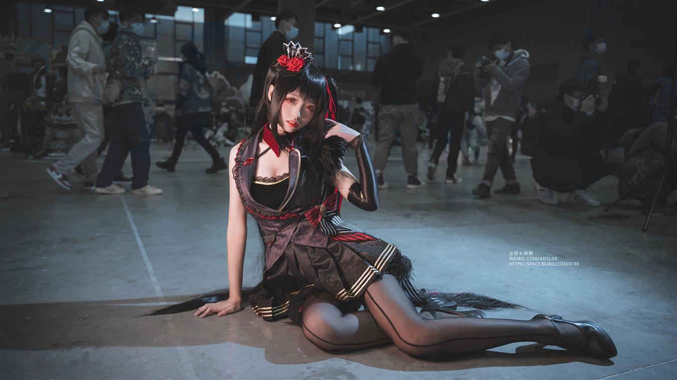 大大卷卷小卷 2021萤火虫漫展 [15P-36MB]