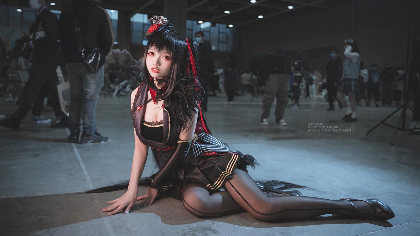 大大卷卷小卷 2021萤火虫漫展 [15P-36MB]