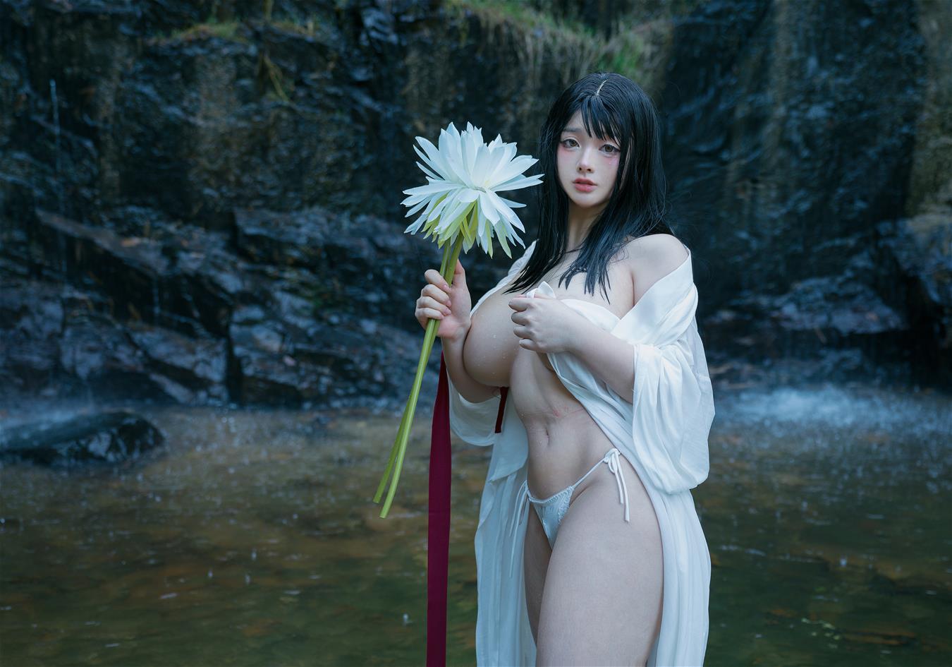 NinJa阿寨寨 神明巫女 [38P-333MB]