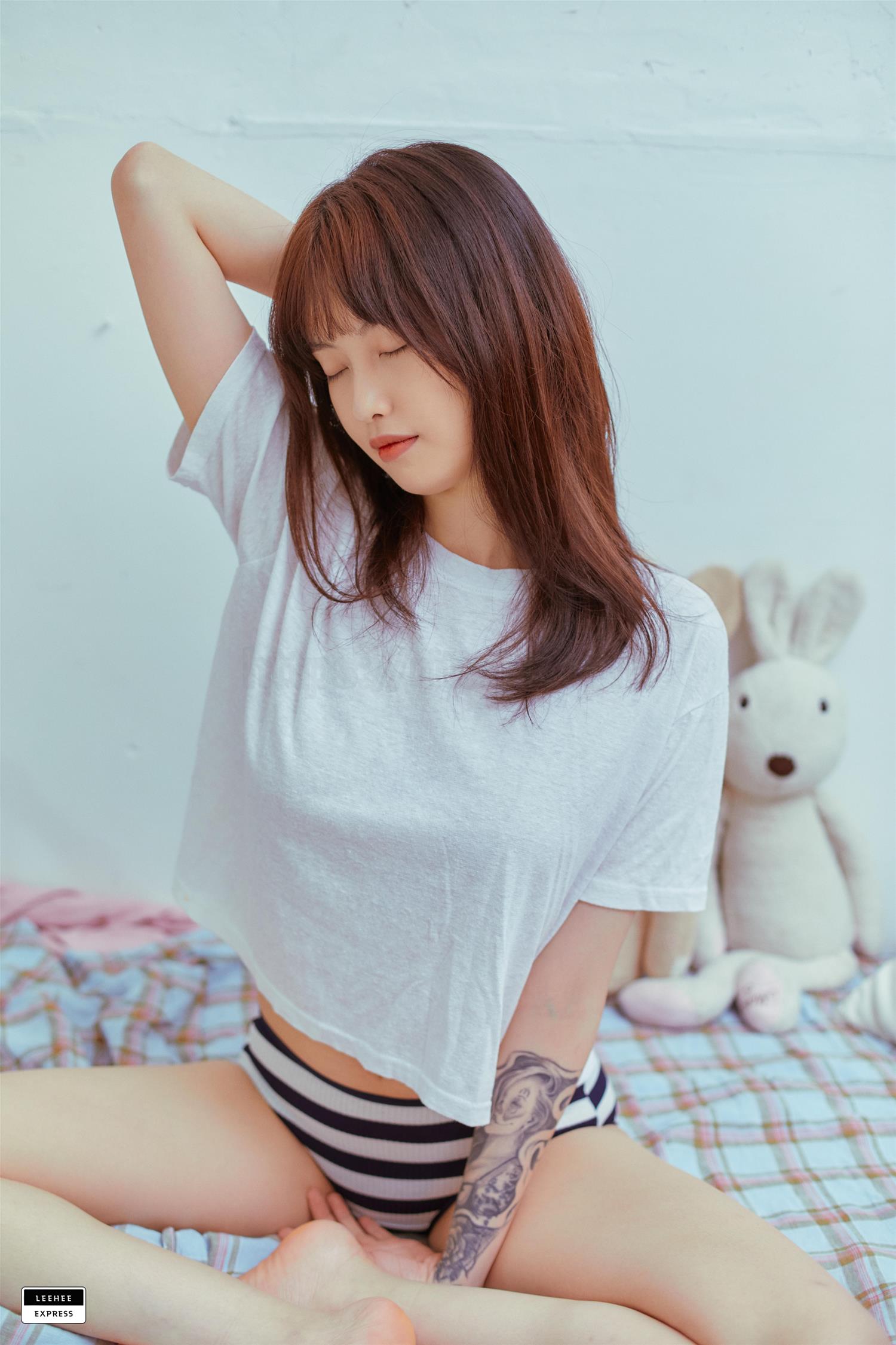 GMS (고말숙) LEEHEE EXPRESS LEBE-031A [49P-407MB]