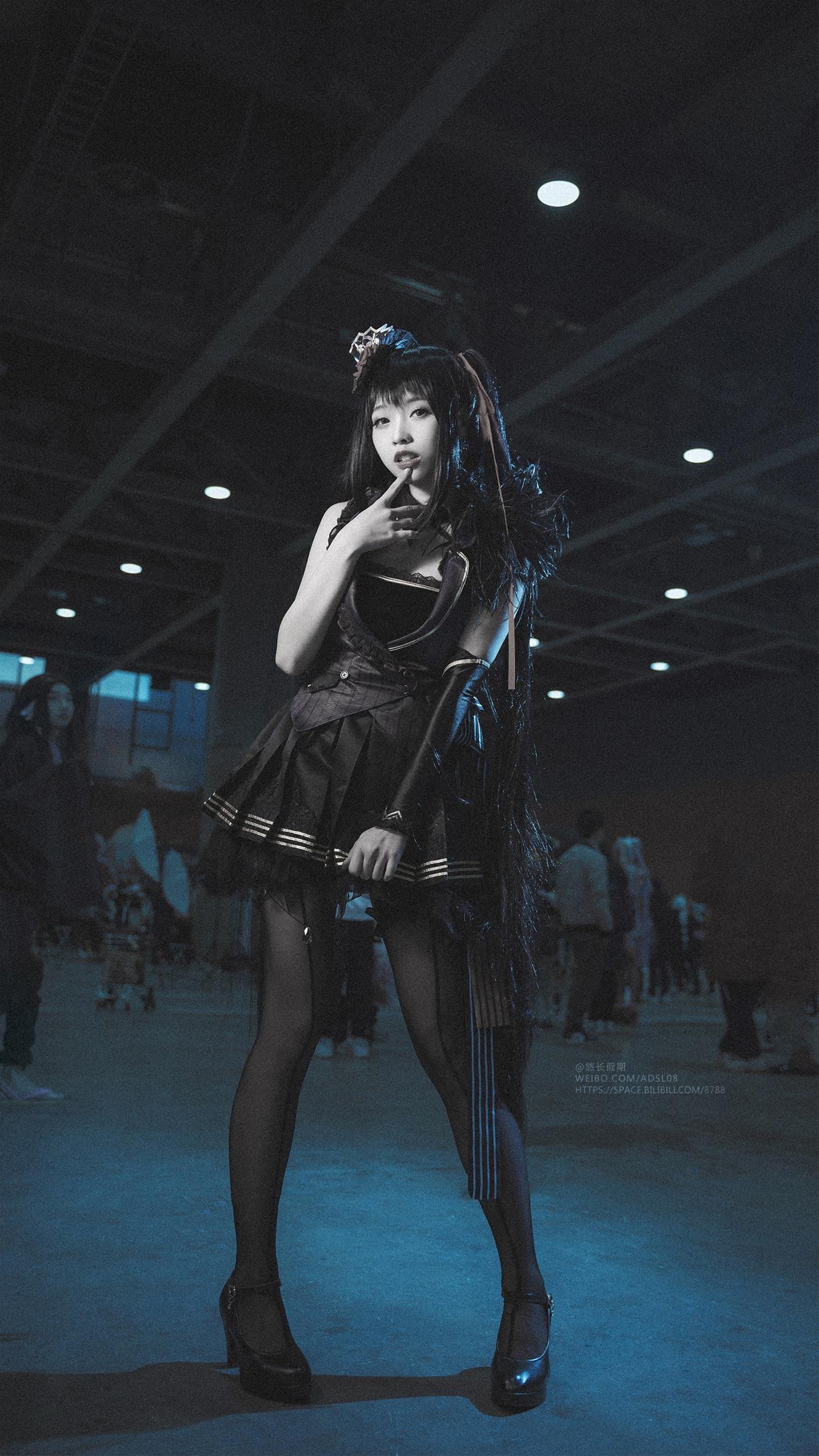 大大卷卷小卷 2021萤火虫漫展 [15P-36MB]