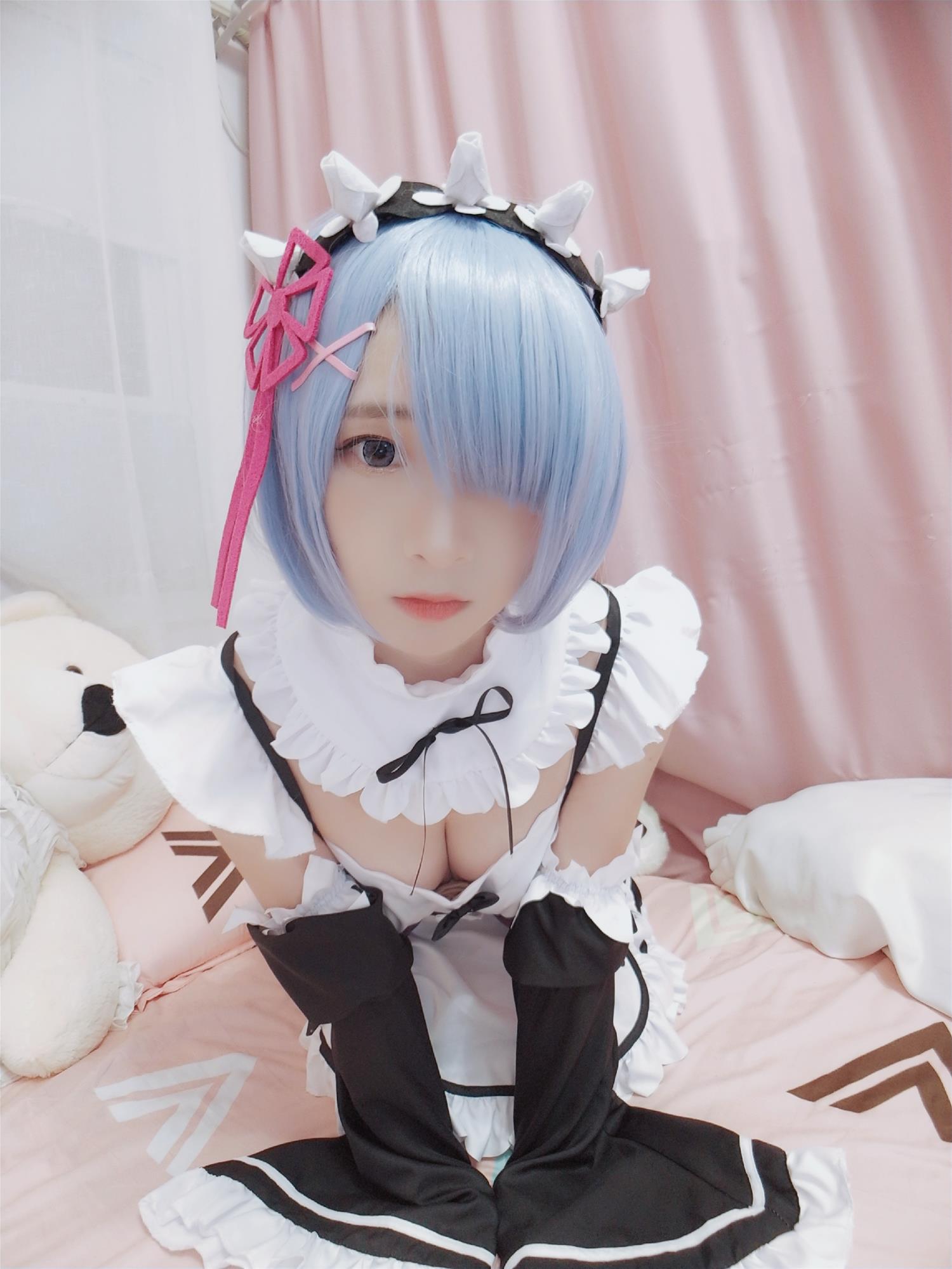 古川 蕾姆女仆 [33P-109MB]