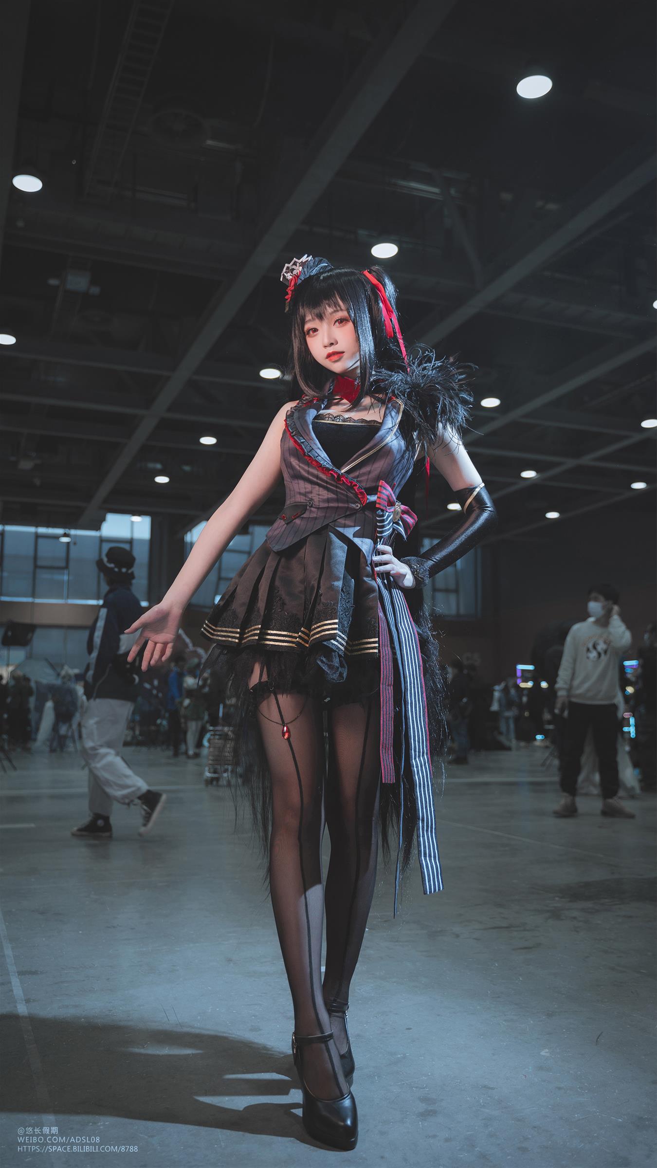 大大卷卷小卷 2021萤火虫漫展 [15P-36MB]