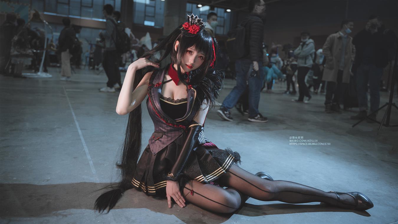 大大卷卷小卷 2021萤火虫漫展 [15P-36MB]