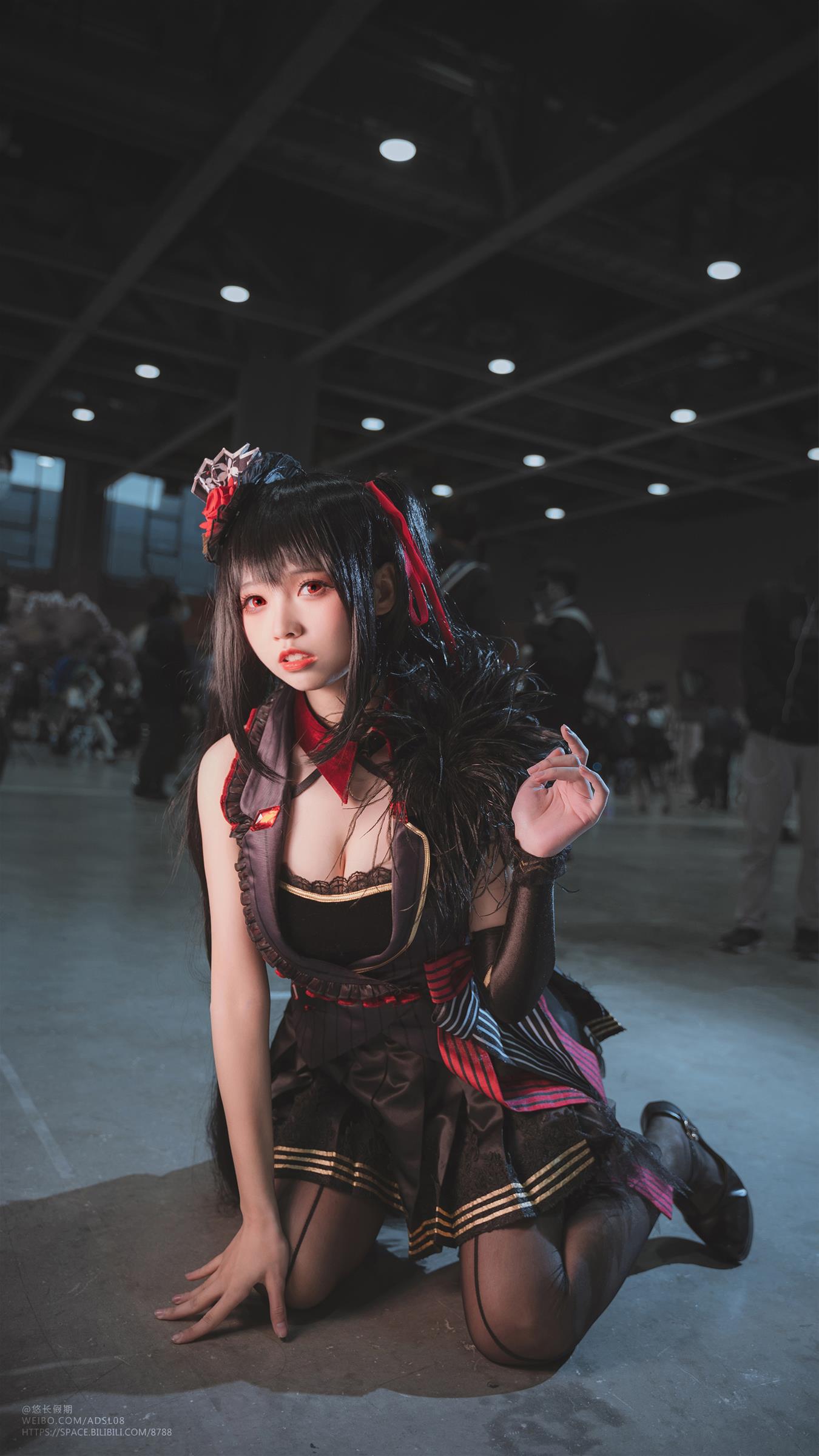 大大卷卷小卷 2021萤火虫漫展 [15P-36MB]