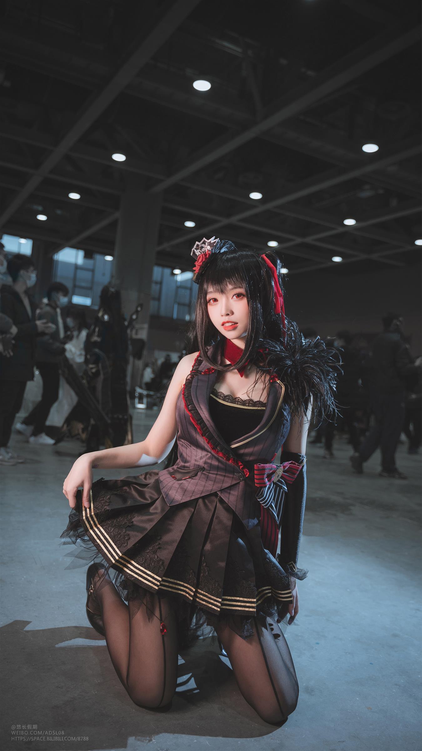 大大卷卷小卷 2021萤火虫漫展 [15P-36MB]