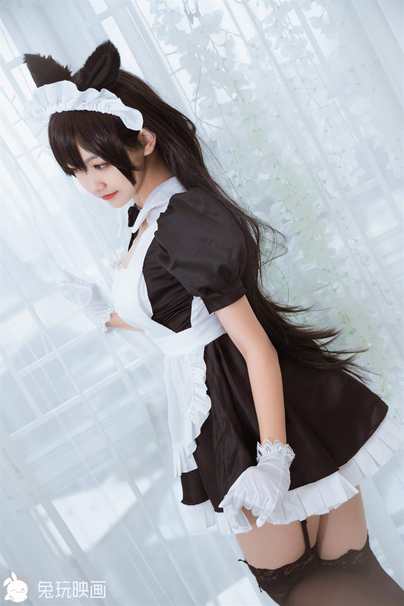 lovely呆玄 兽耳女仆 [41P-424MB]
