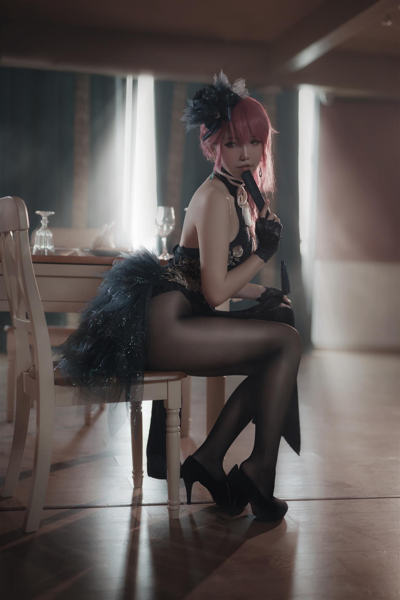 阿薰kaOri 黑太子 [20P-181MB]