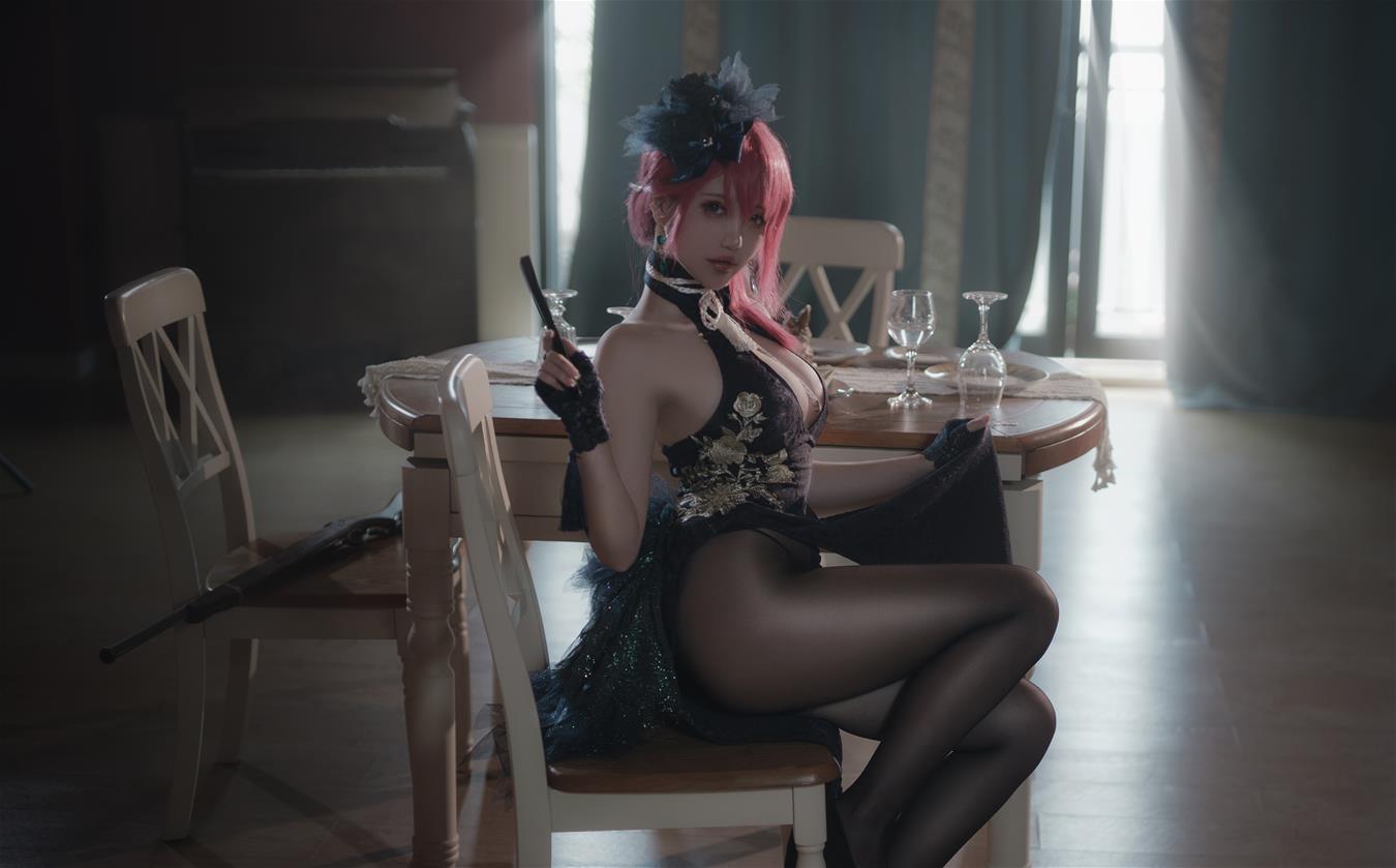 阿薰kaOri 黑太子 [20P-181MB]