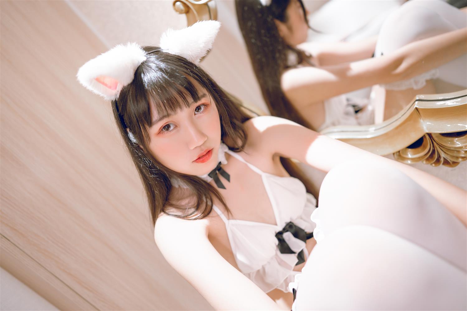 不呆猫 狐狸 [26P-88MB]