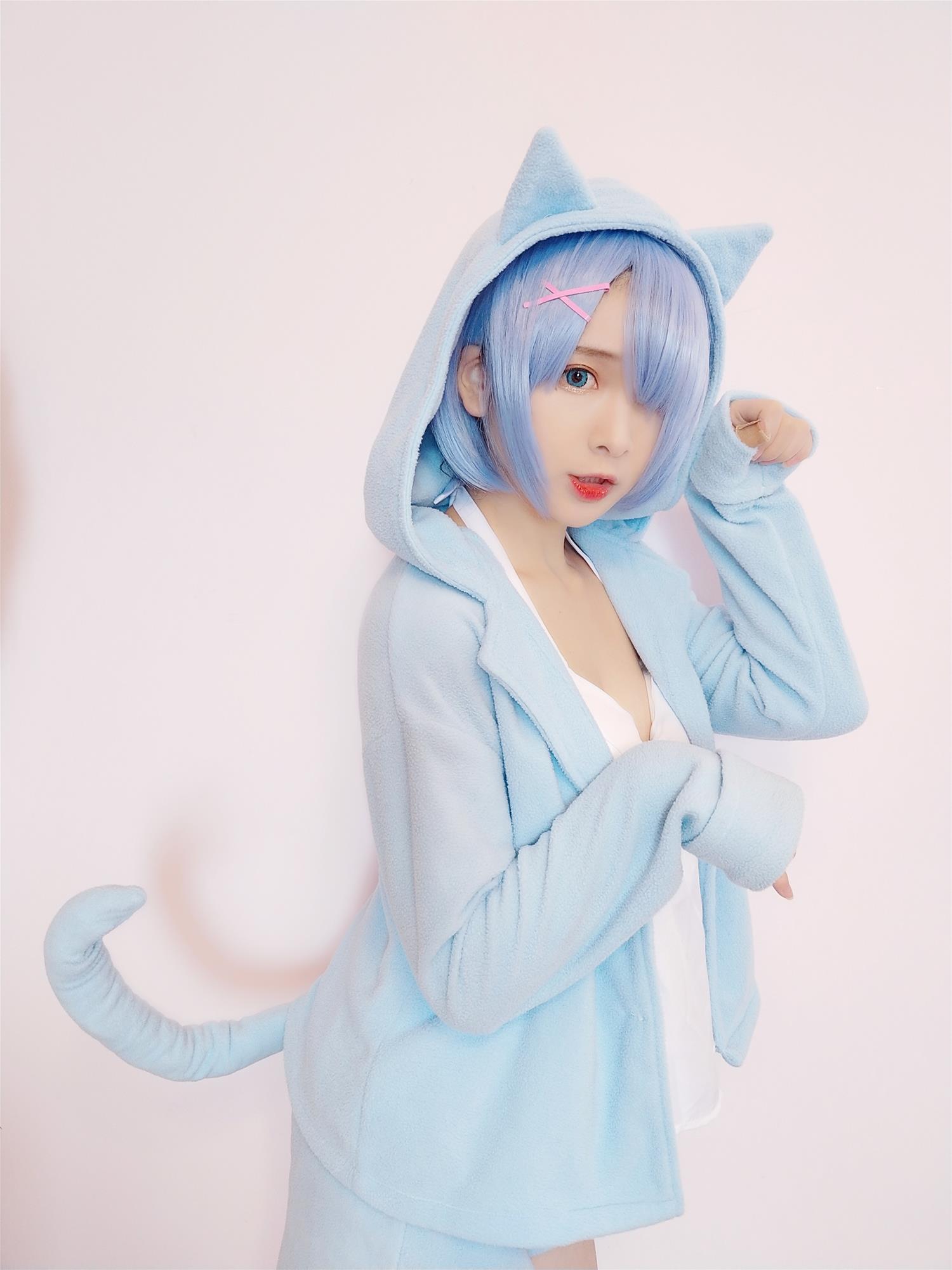 古川 蕾姆睡衣 [43P-150MB]