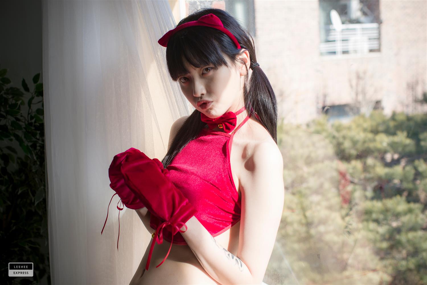 GMS (고말숙) LEEHEE EXPRESS LEBE-033 [49P-285MB]