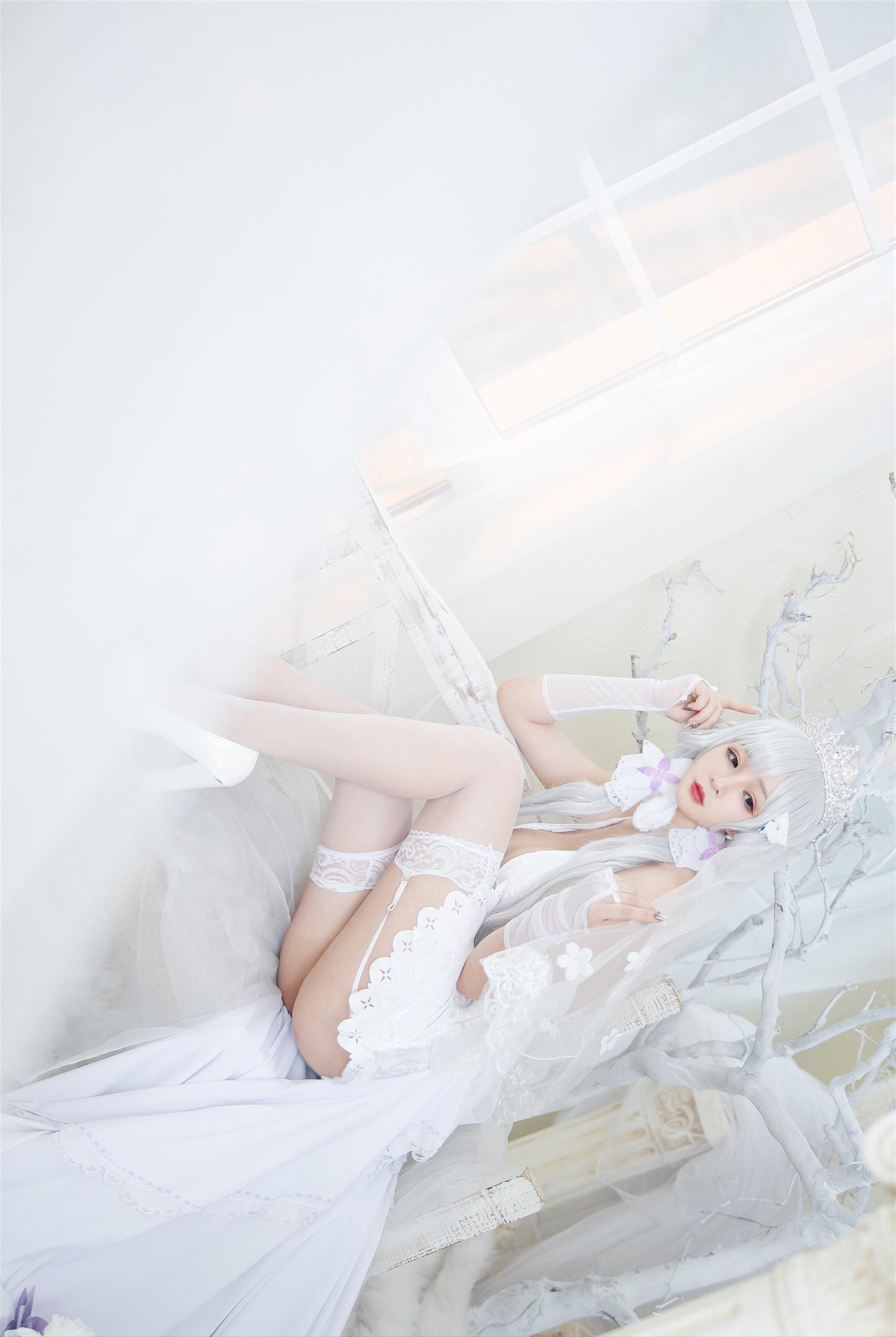 叉子宝宝 碧蓝光辉 [11P-100MB]