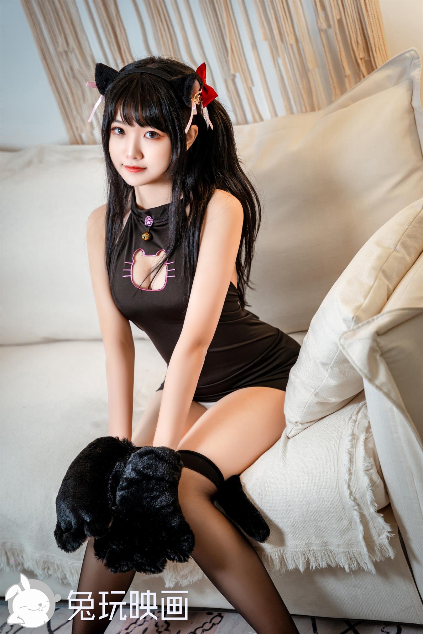 lovely呆玄 猫咪爪爪 [40P-504MB]