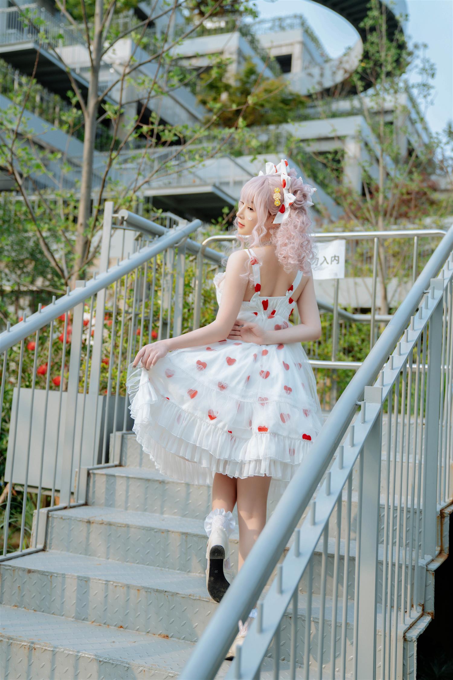 叉子宝宝 夏日 [12P-17MB]