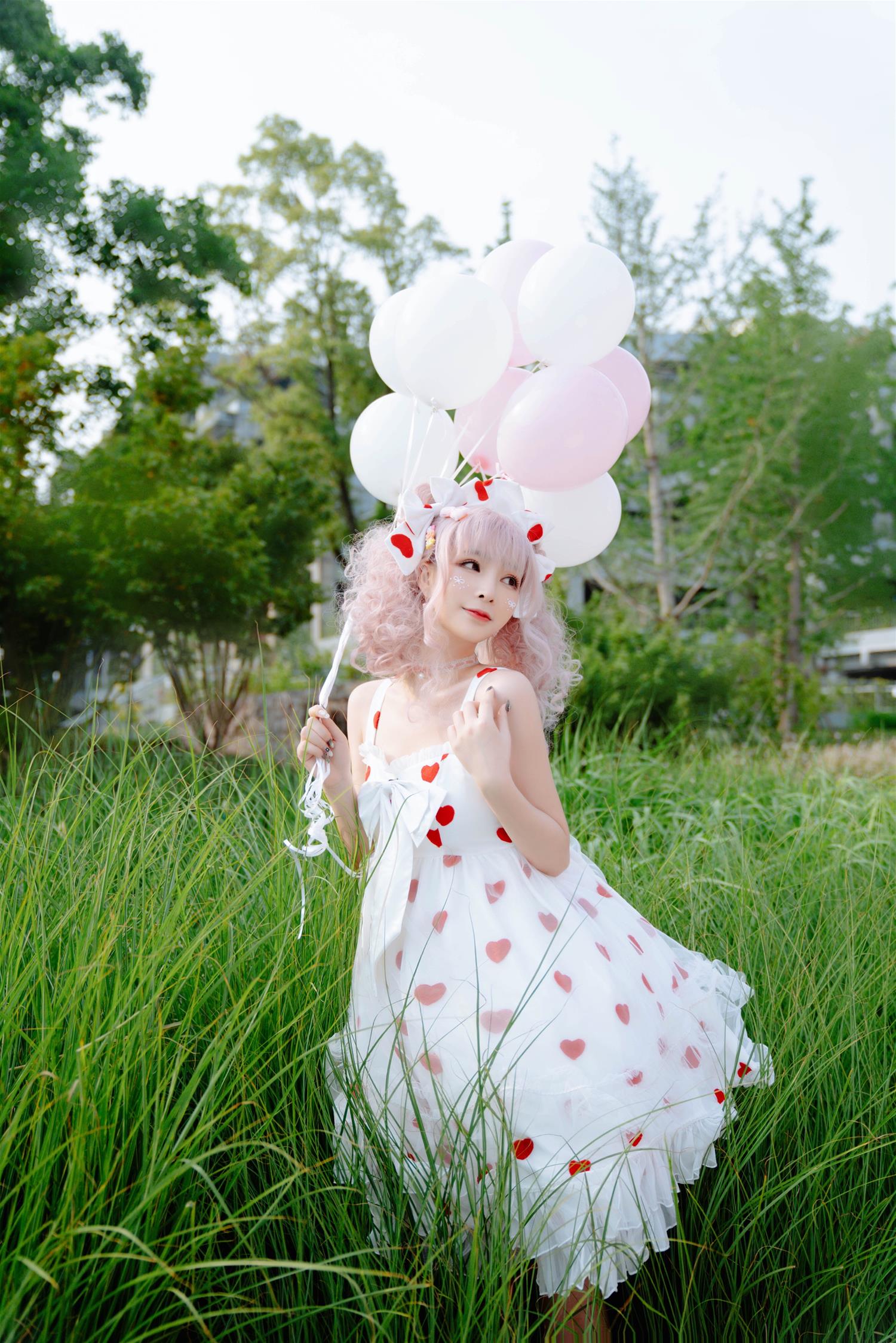 叉子宝宝 夏日 [12P-17MB]