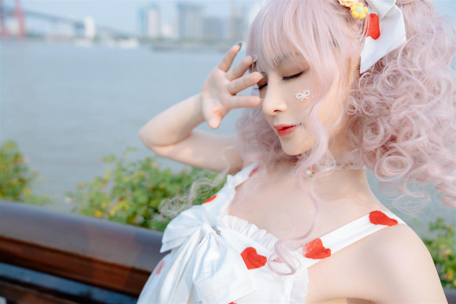 叉子宝宝 夏日 [12P-17MB]