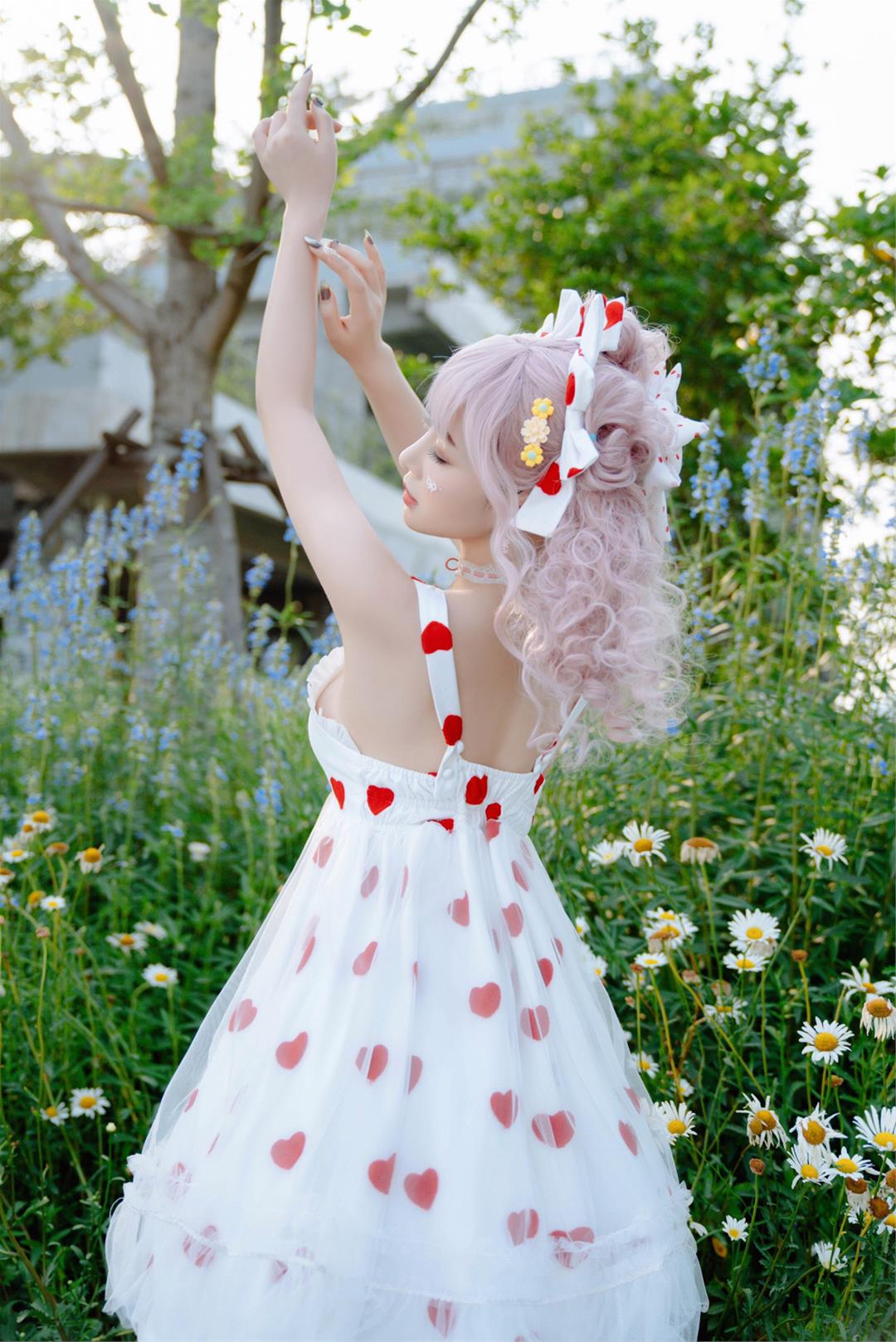 叉子宝宝 夏日 [12P-17MB]