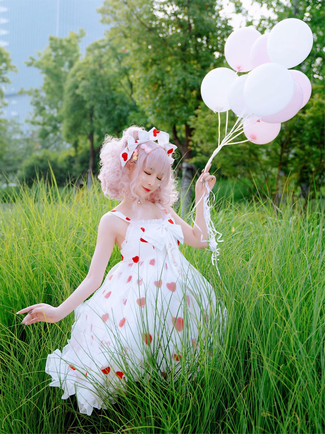 叉子宝宝 夏日 [12P-17MB]