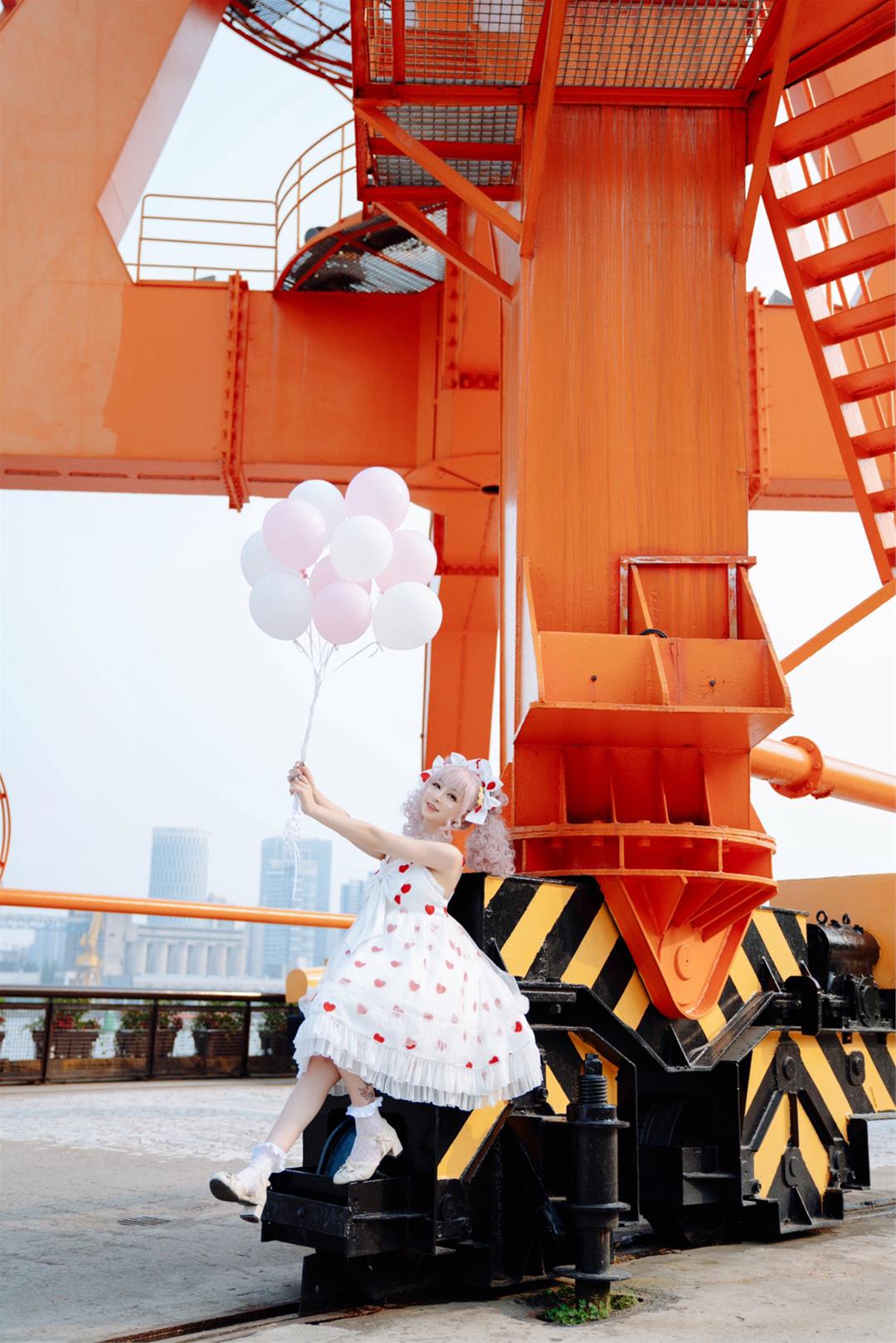 叉子宝宝 夏日 [12P-17MB]