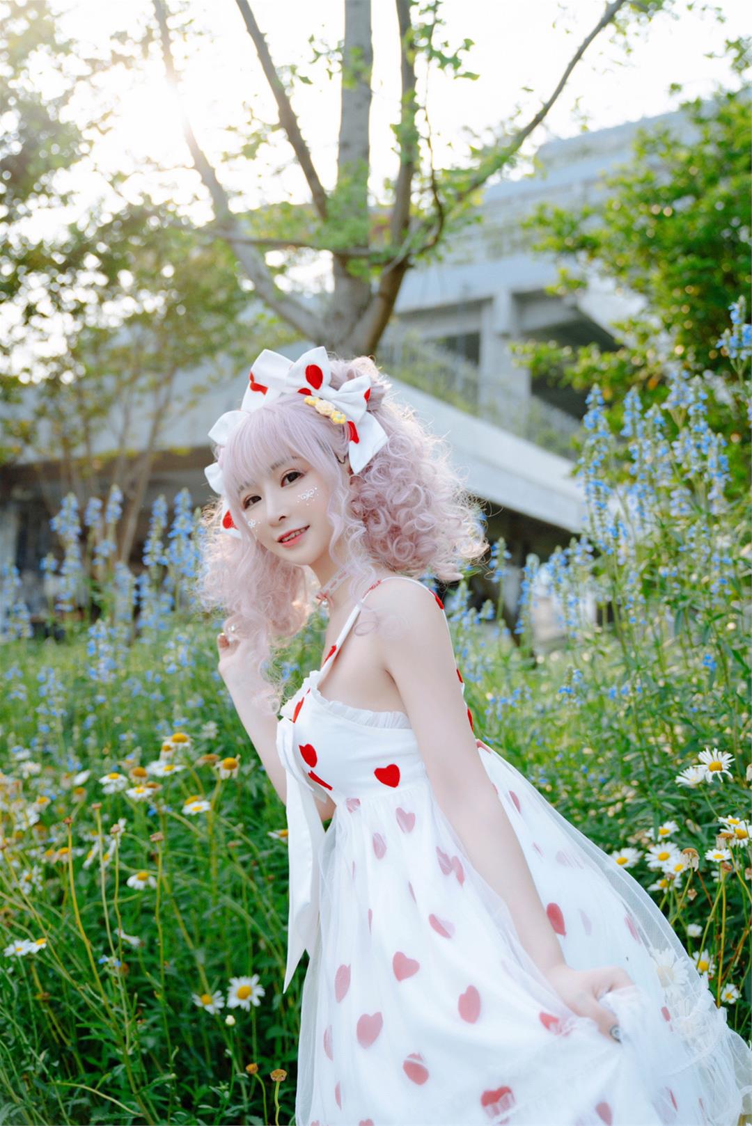 叉子宝宝 夏日 [12P-17MB]