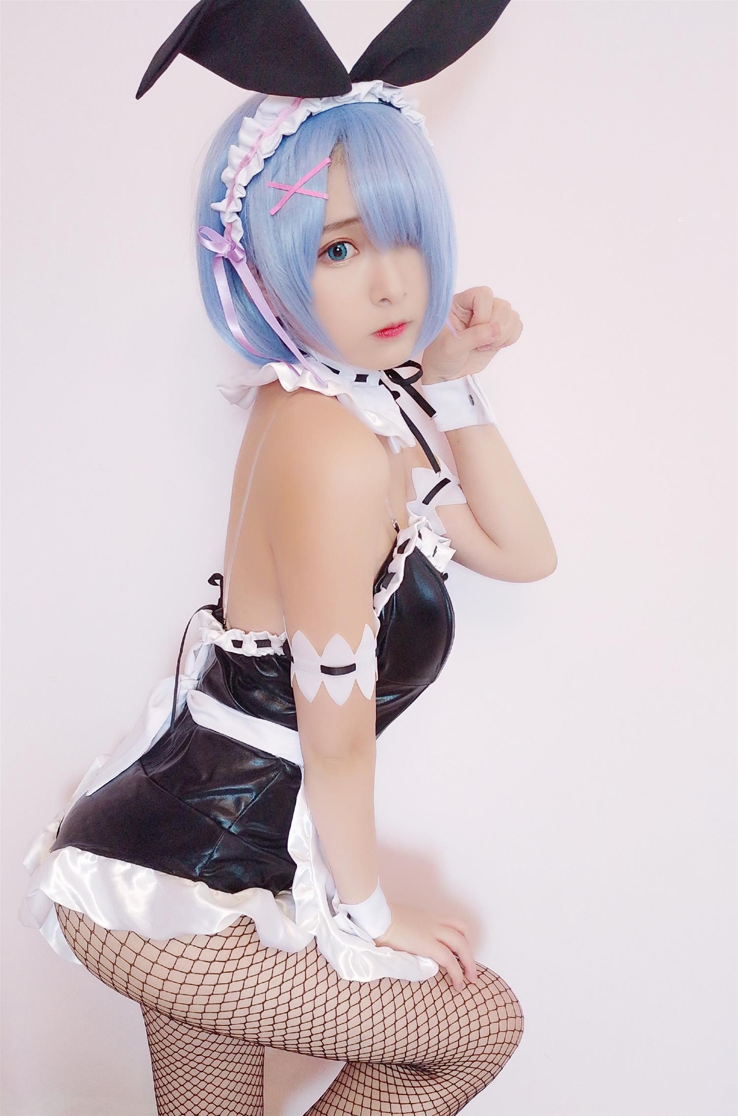 古川 蕾姆兔女郎 [14P-49MB]