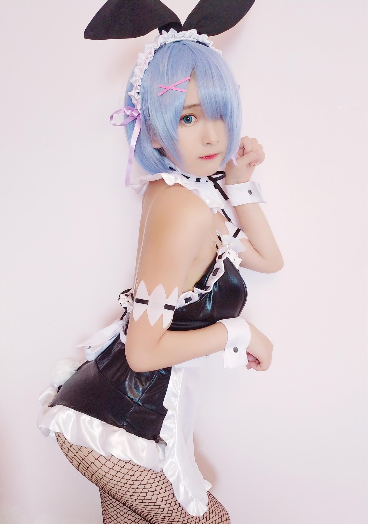 古川 蕾姆兔女郎 [14P-49MB]