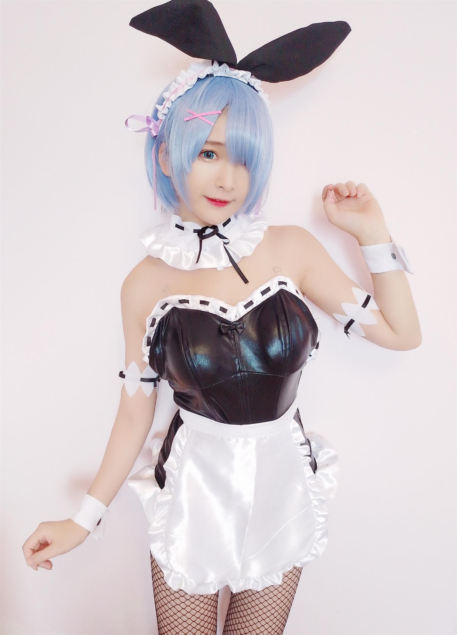 古川 蕾姆兔女郎 [14P-49MB]