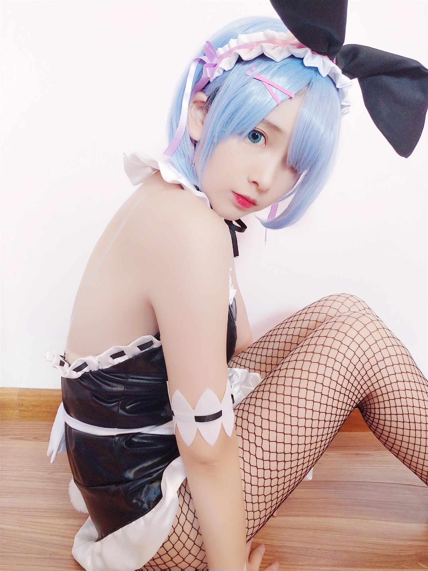 古川 蕾姆兔女郎 [14P-49MB]