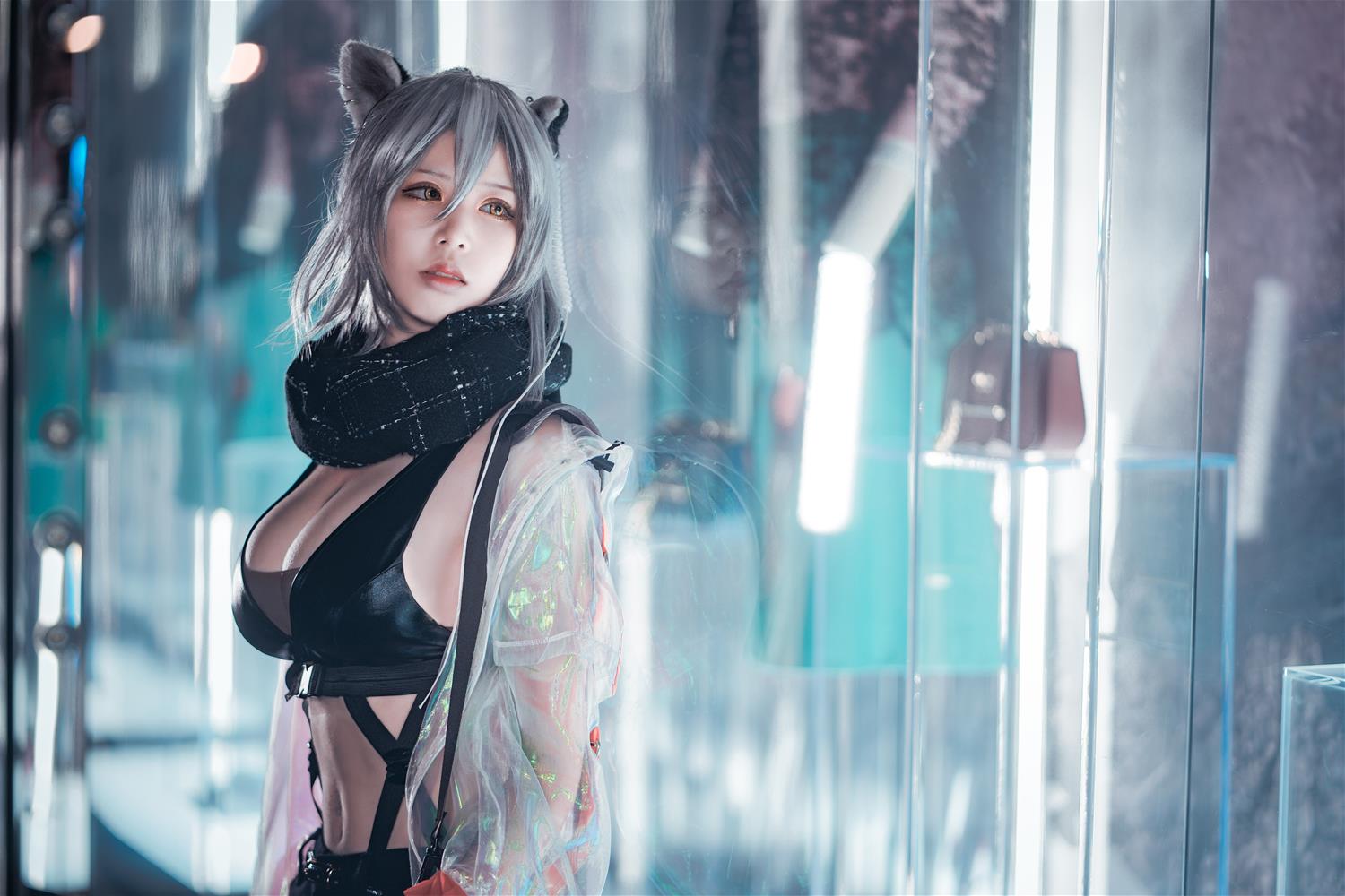 爱老师_PhD 明日方舟 [17P-162MB]