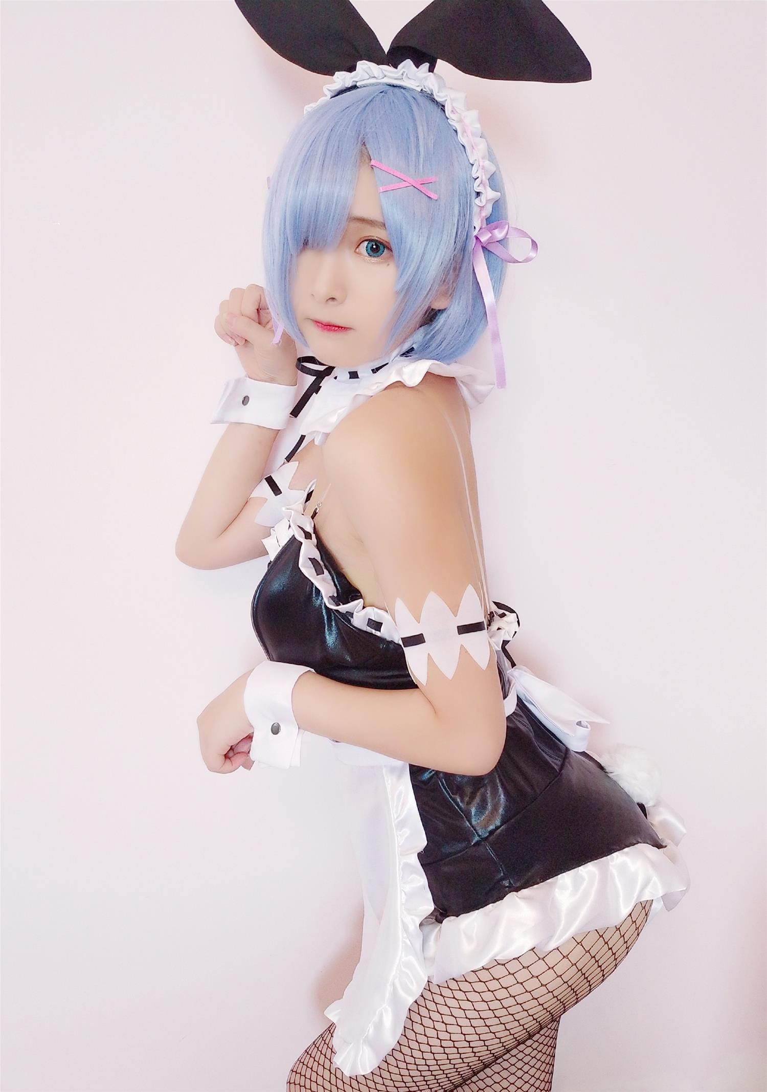 古川 蕾姆兔女郎 [14P-49MB]