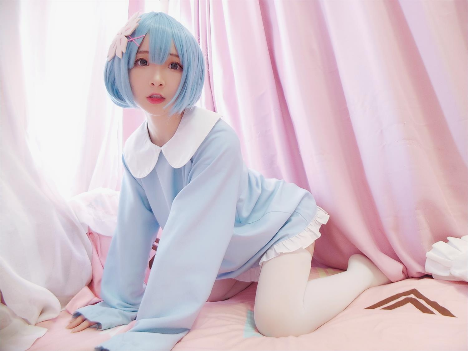 古川 蕾姆幼年 [25P-86MB]