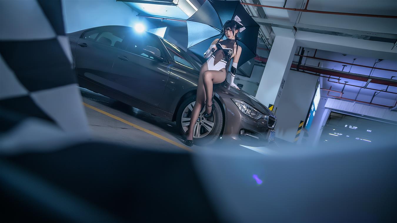 樱落酱w 高雄赛车 [12P-215MB]