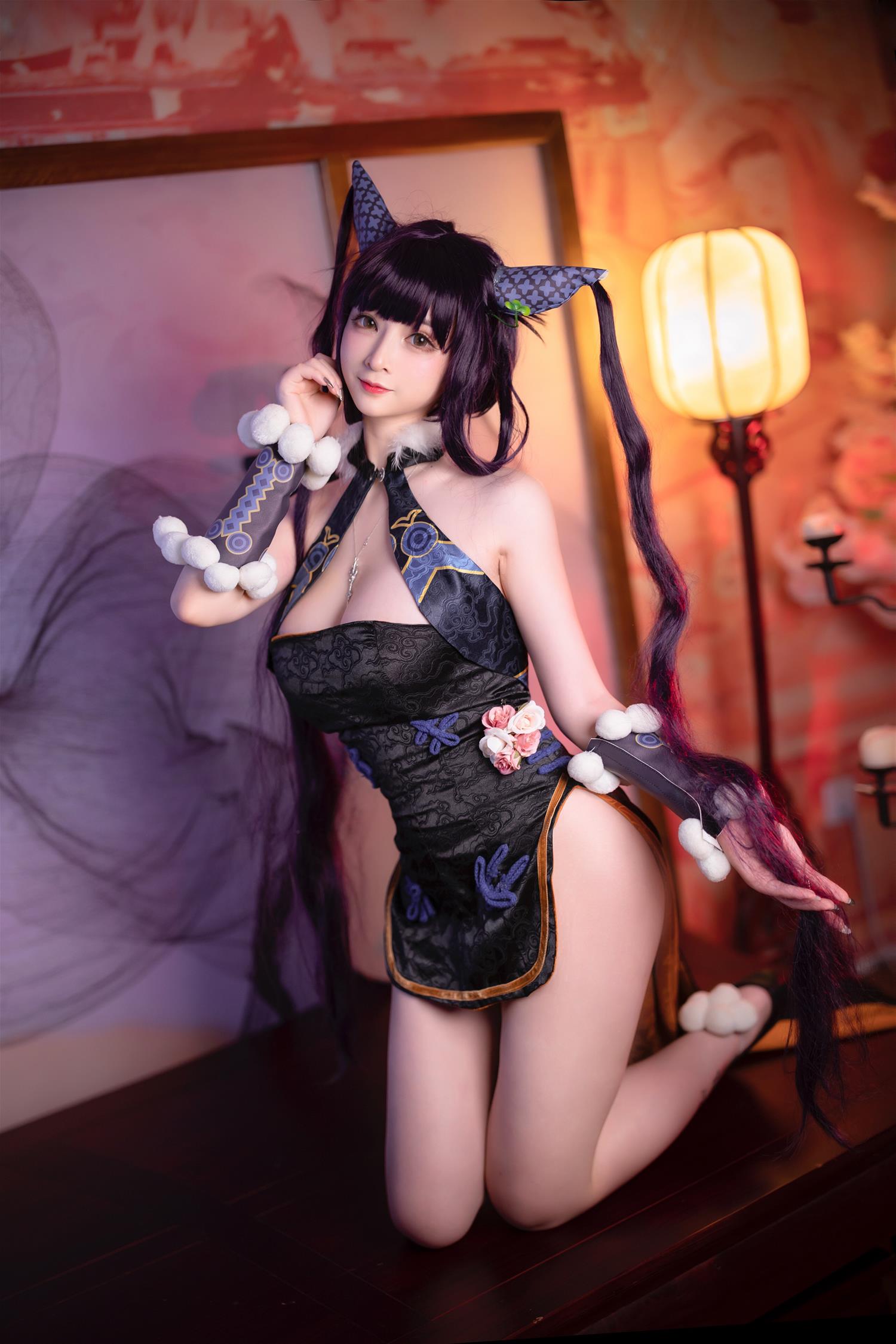 叉子宝宝 杨玉环 [22P-50MB]