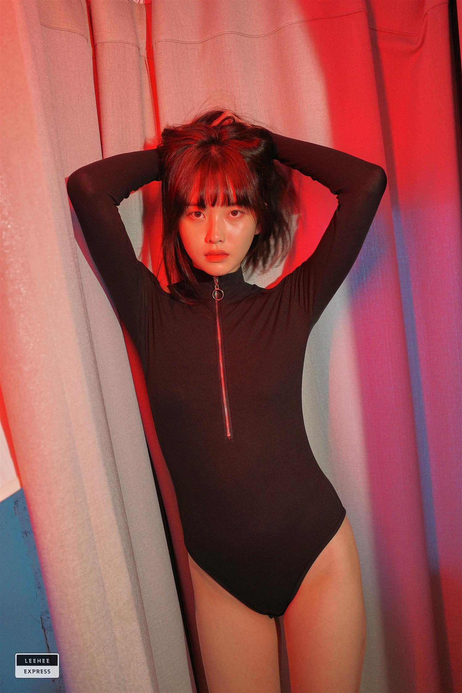 GMS (고말숙) LEEHEE EXPRESS LEBE-036A [43P-151MB]