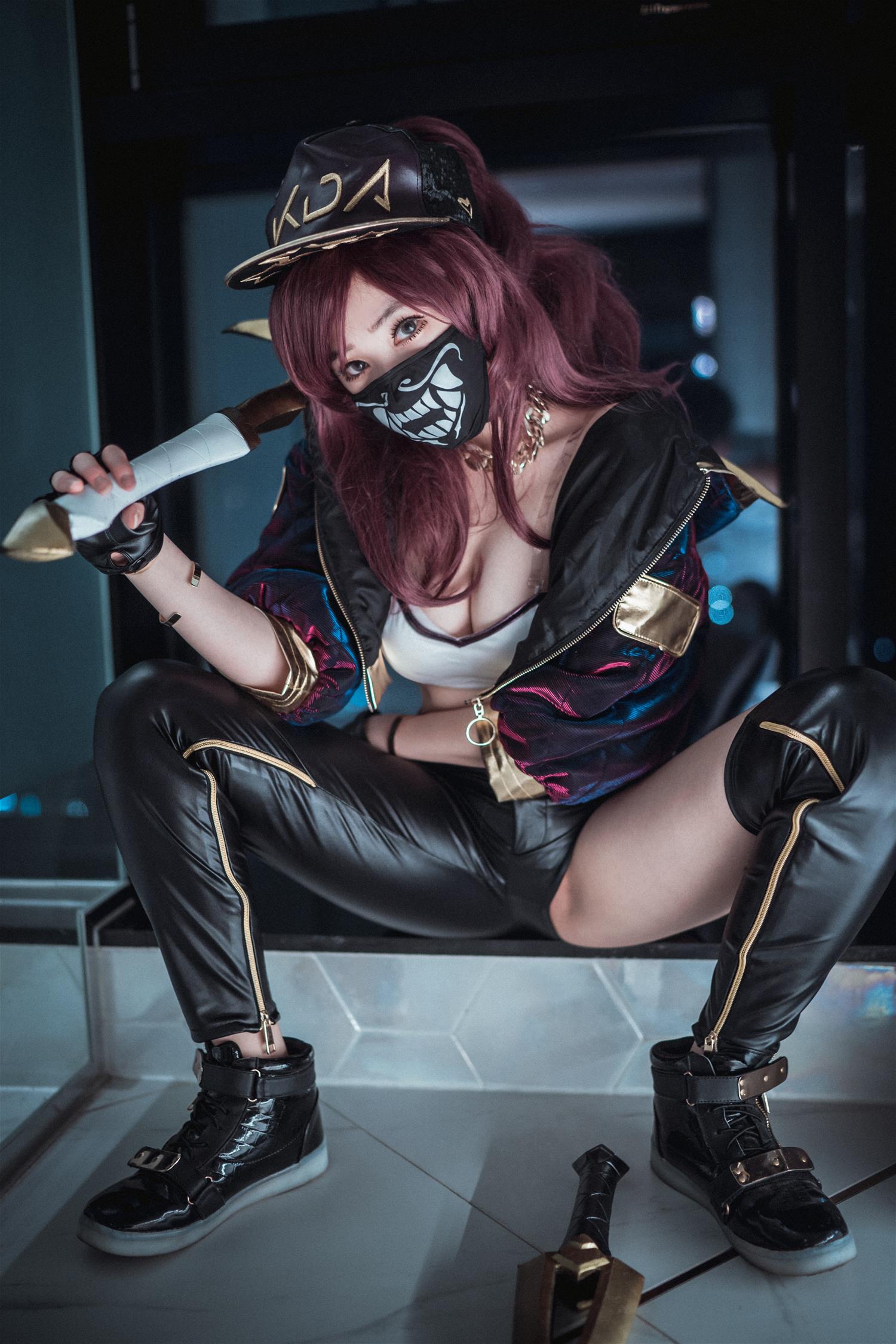 BamBi KDA_Akali [43P-497MB]